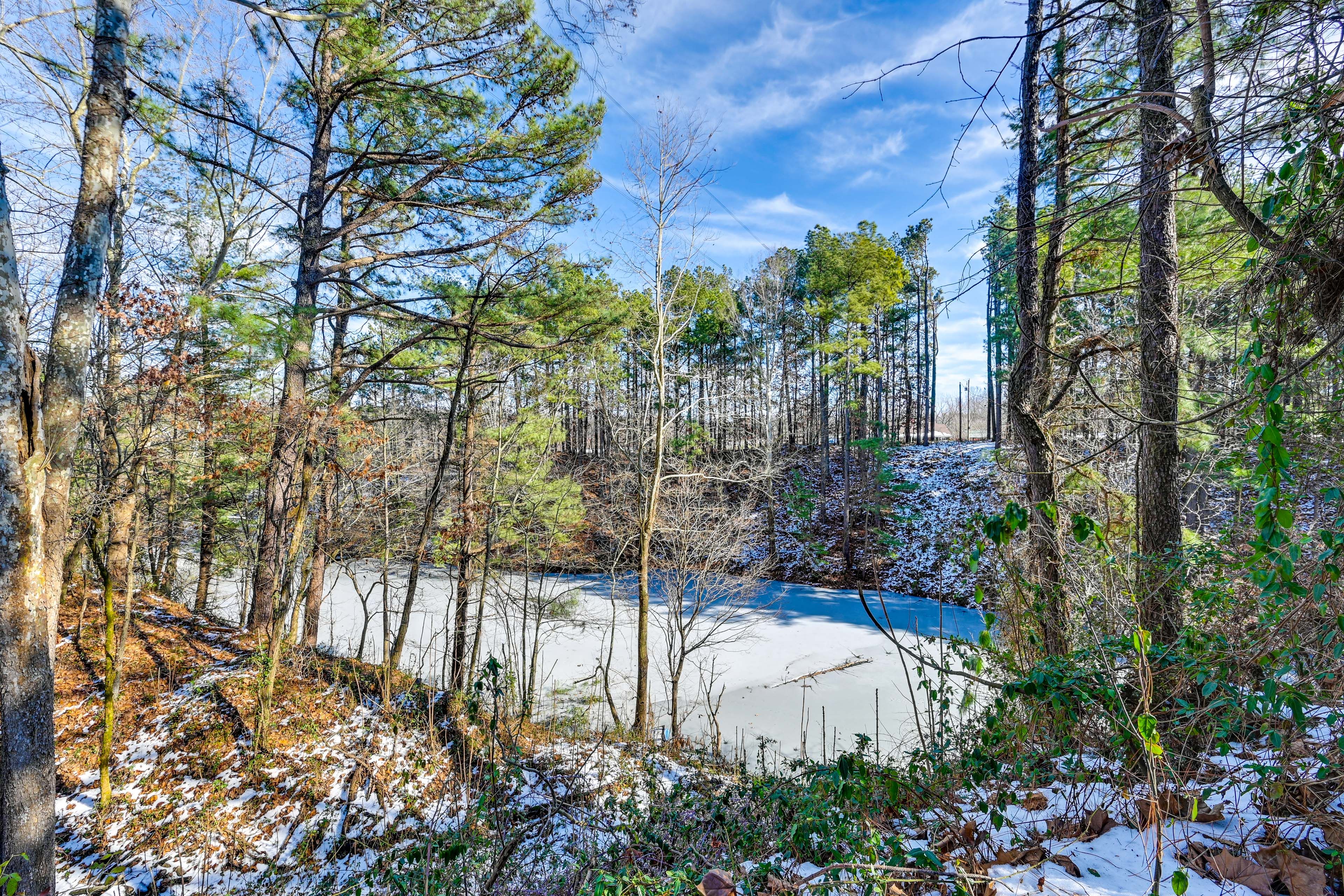 Lake Views (No Lake Access)