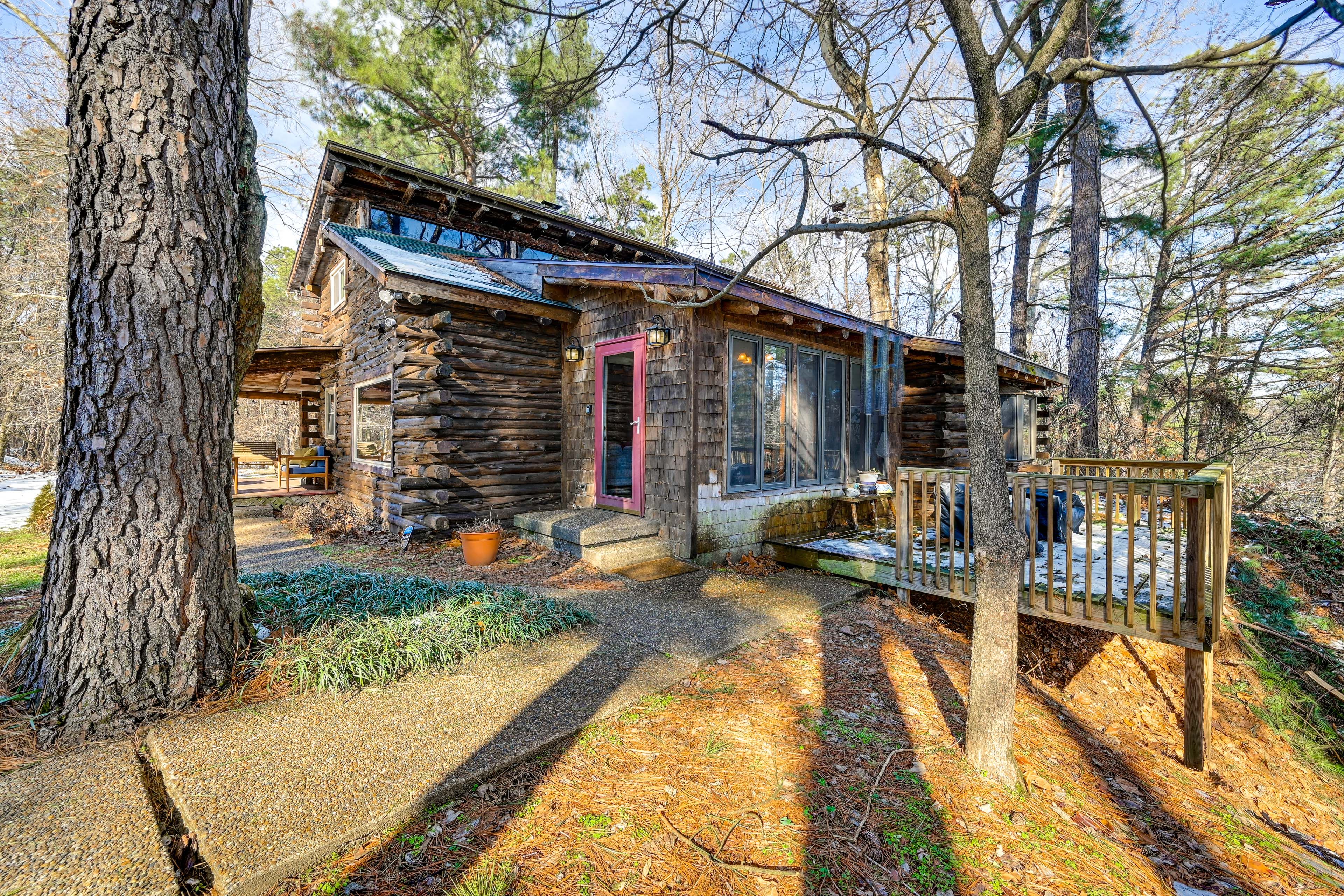 Parking | Driveway (5 Vehicles)