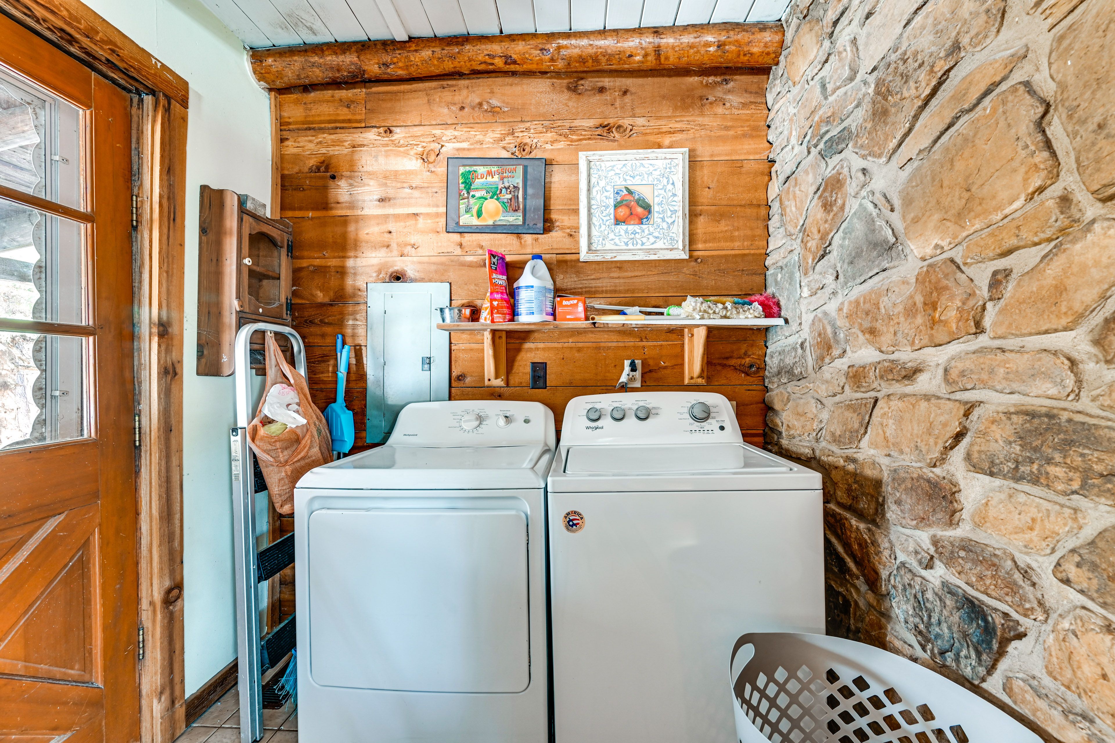 Washer & Dryer | 1st Floor