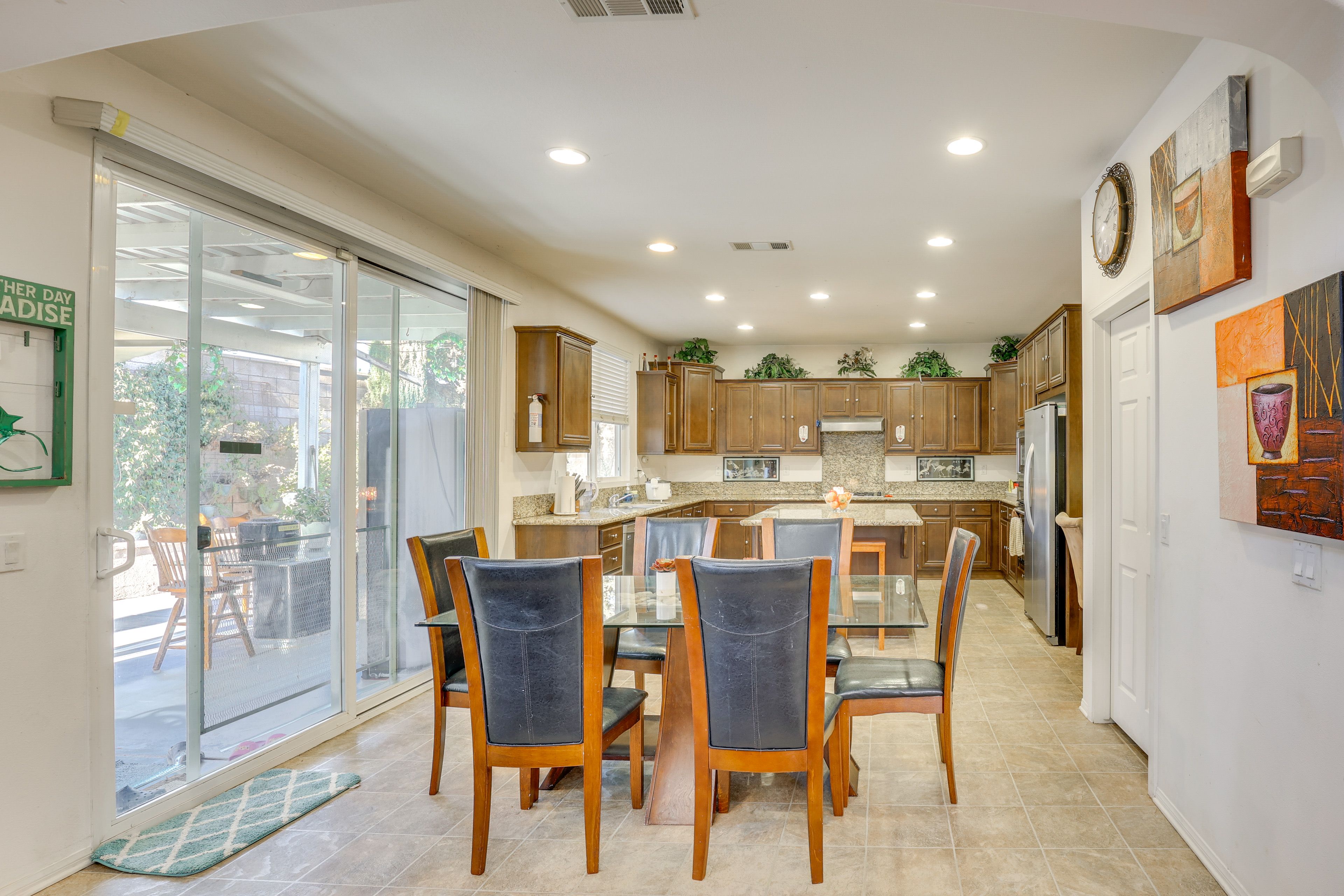 Dining Area | 1st Floor