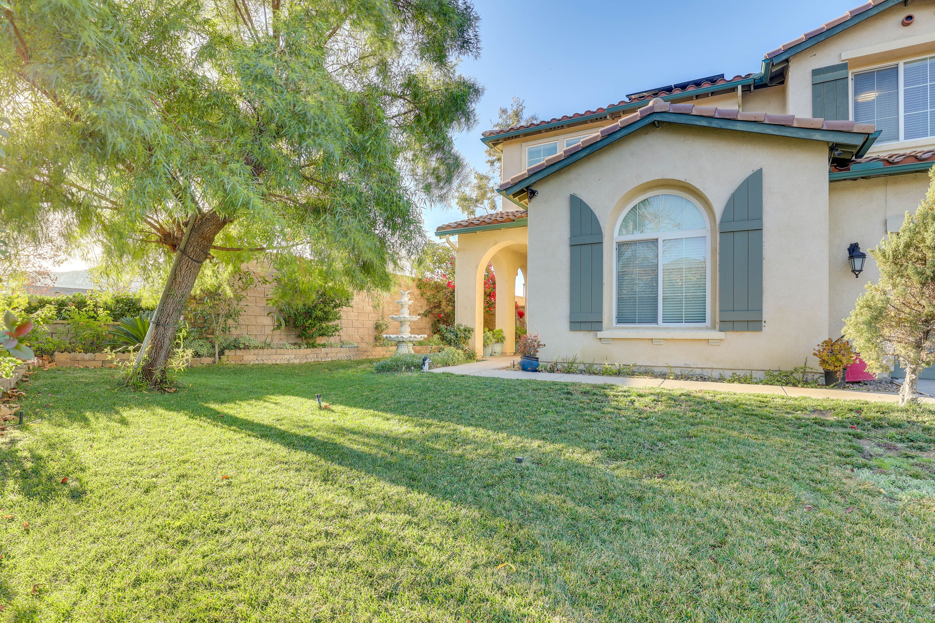 Front Yard