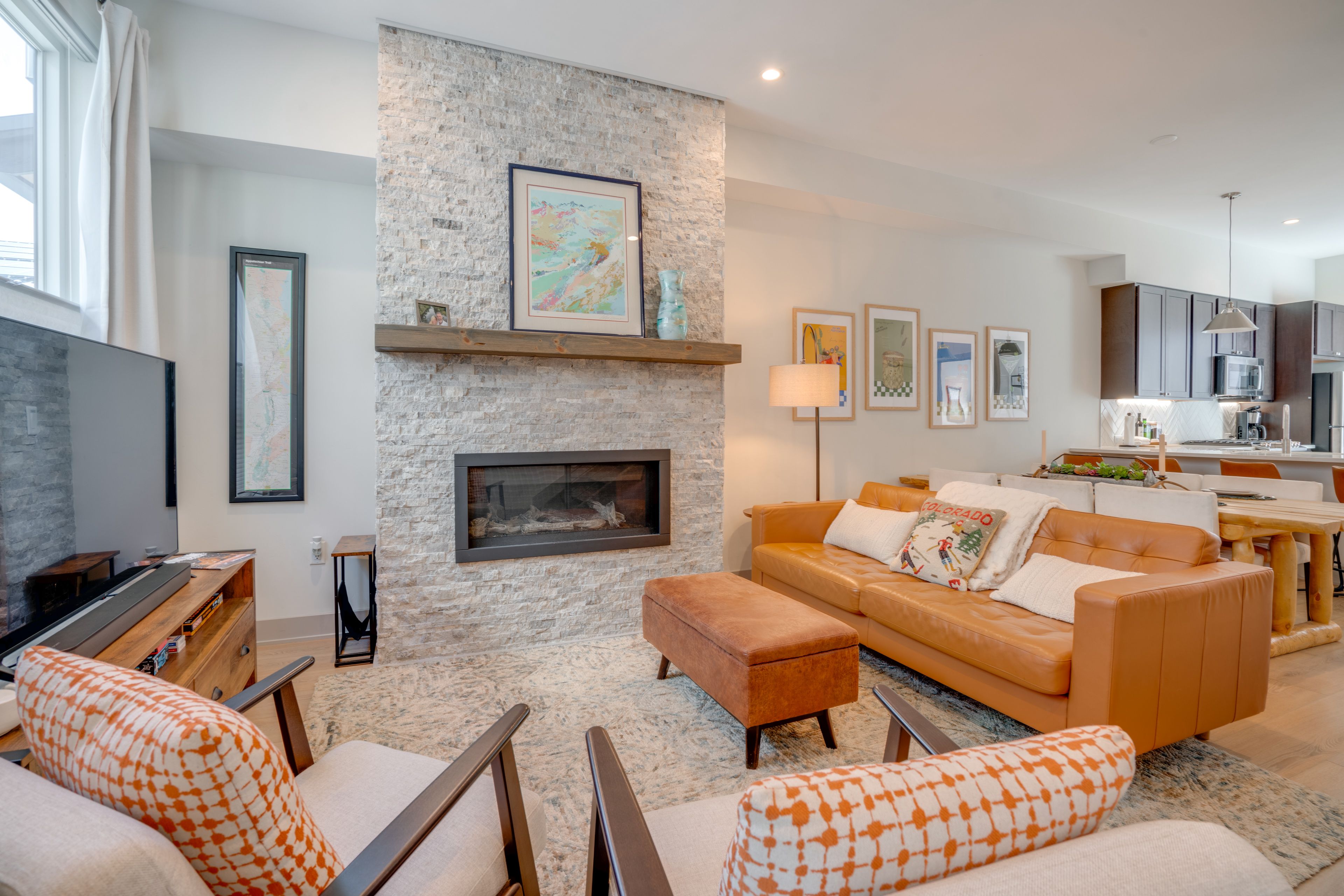 Silverthorne Vacation Rental | 2BR | 2.5BA | 1,215 Sq Ft | Stairs Required