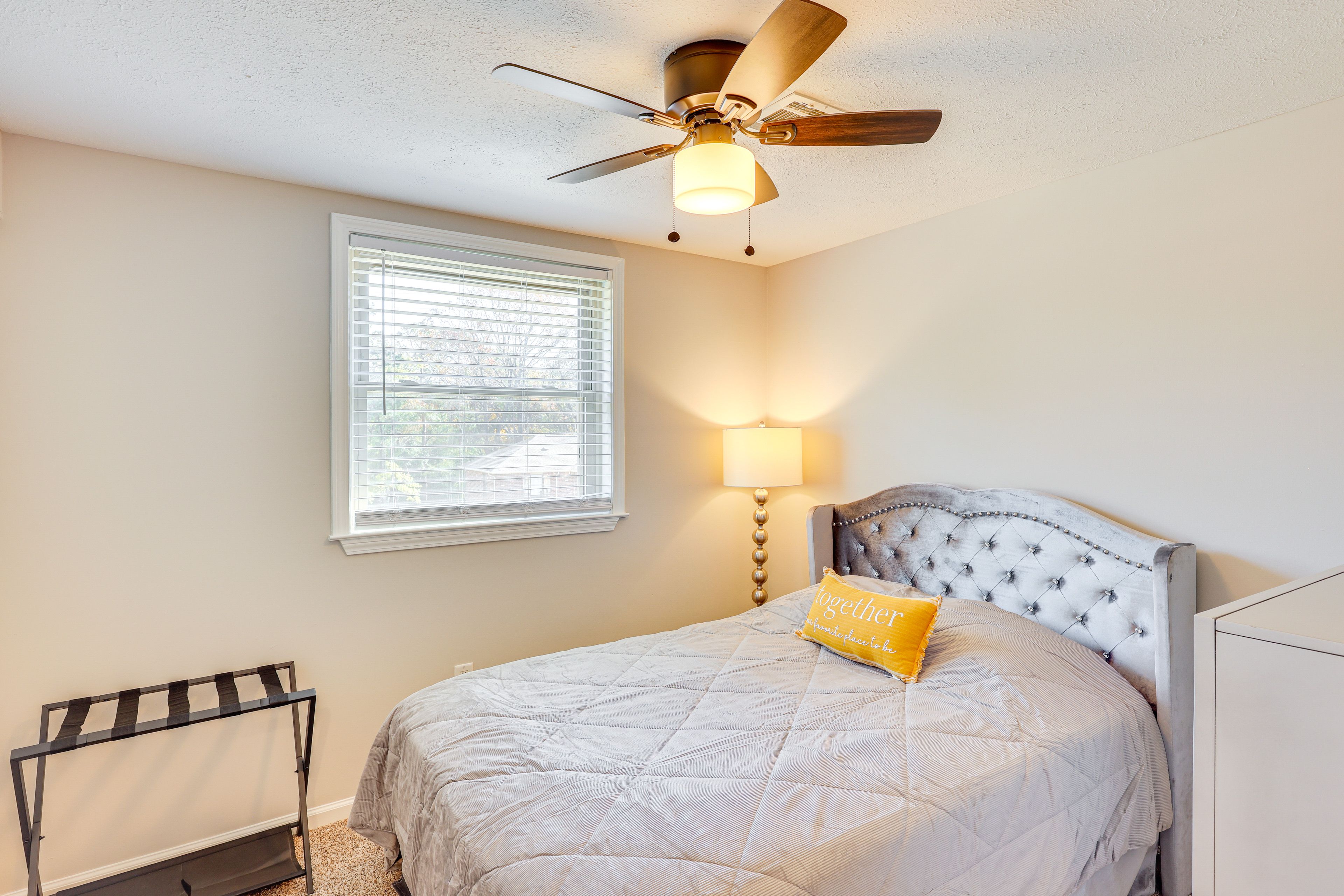 Bedroom 2 | Full Bed