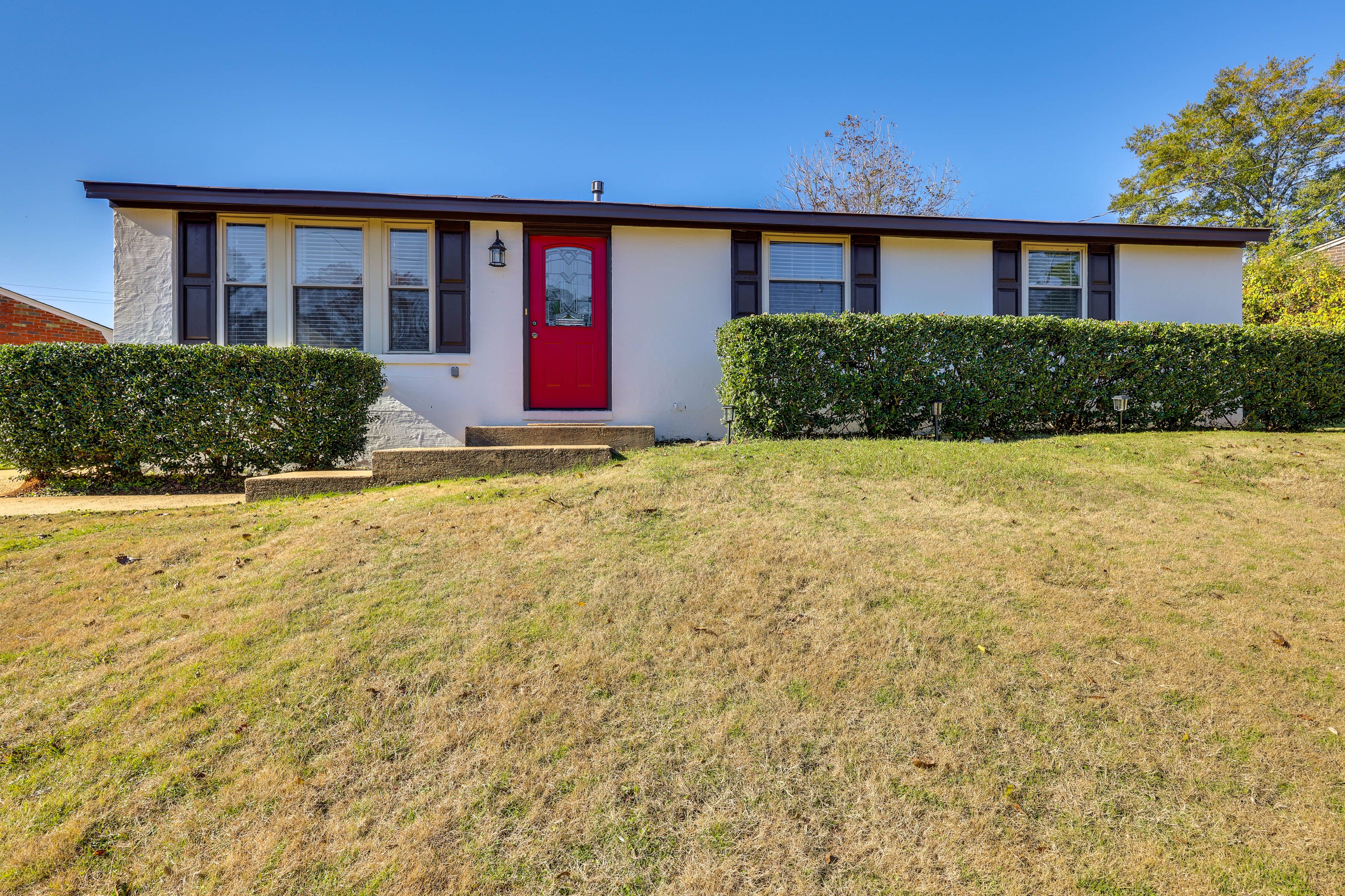 Property Exterior | Parking | Driveway (4 Vehicles)