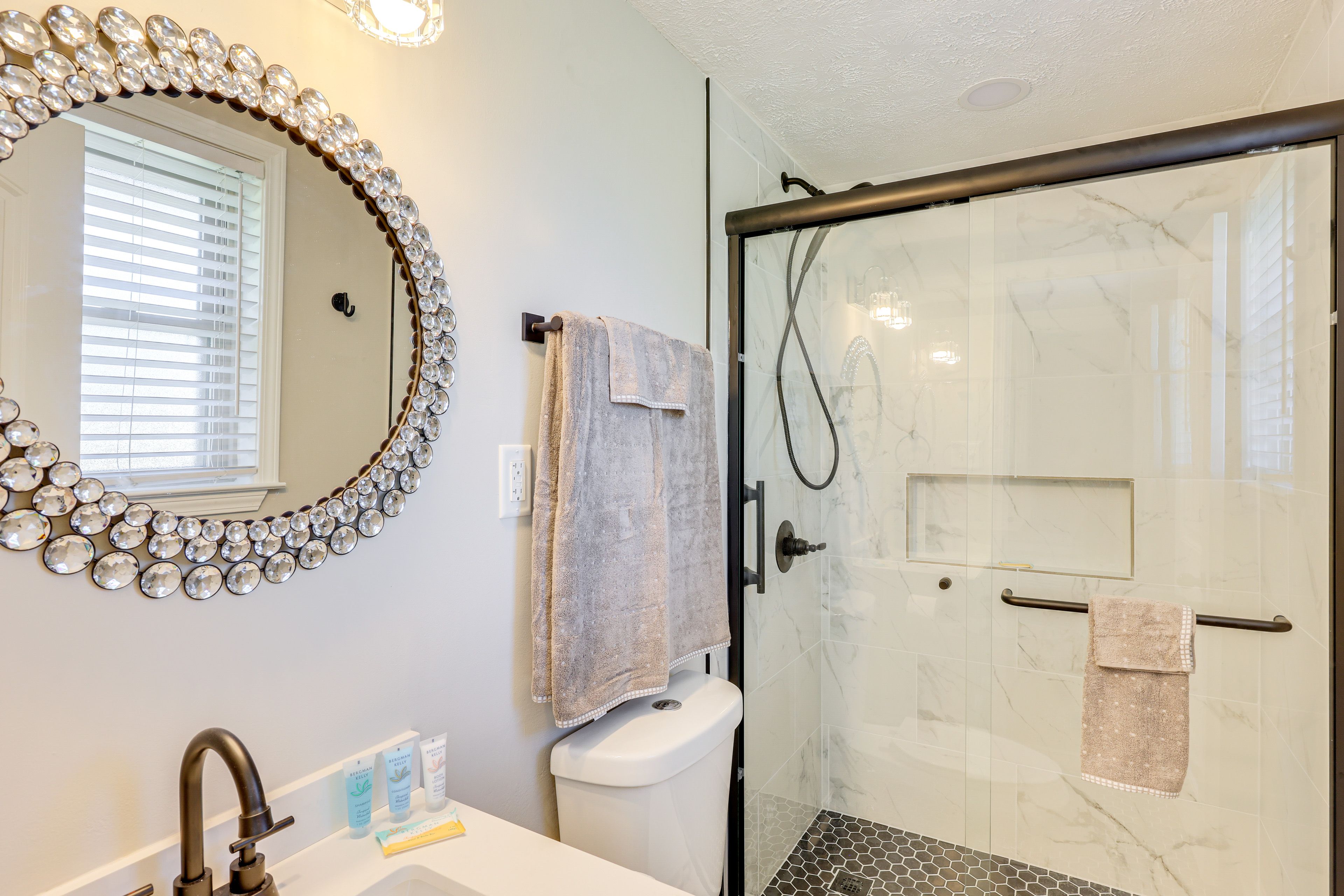En-Suite Bathroom