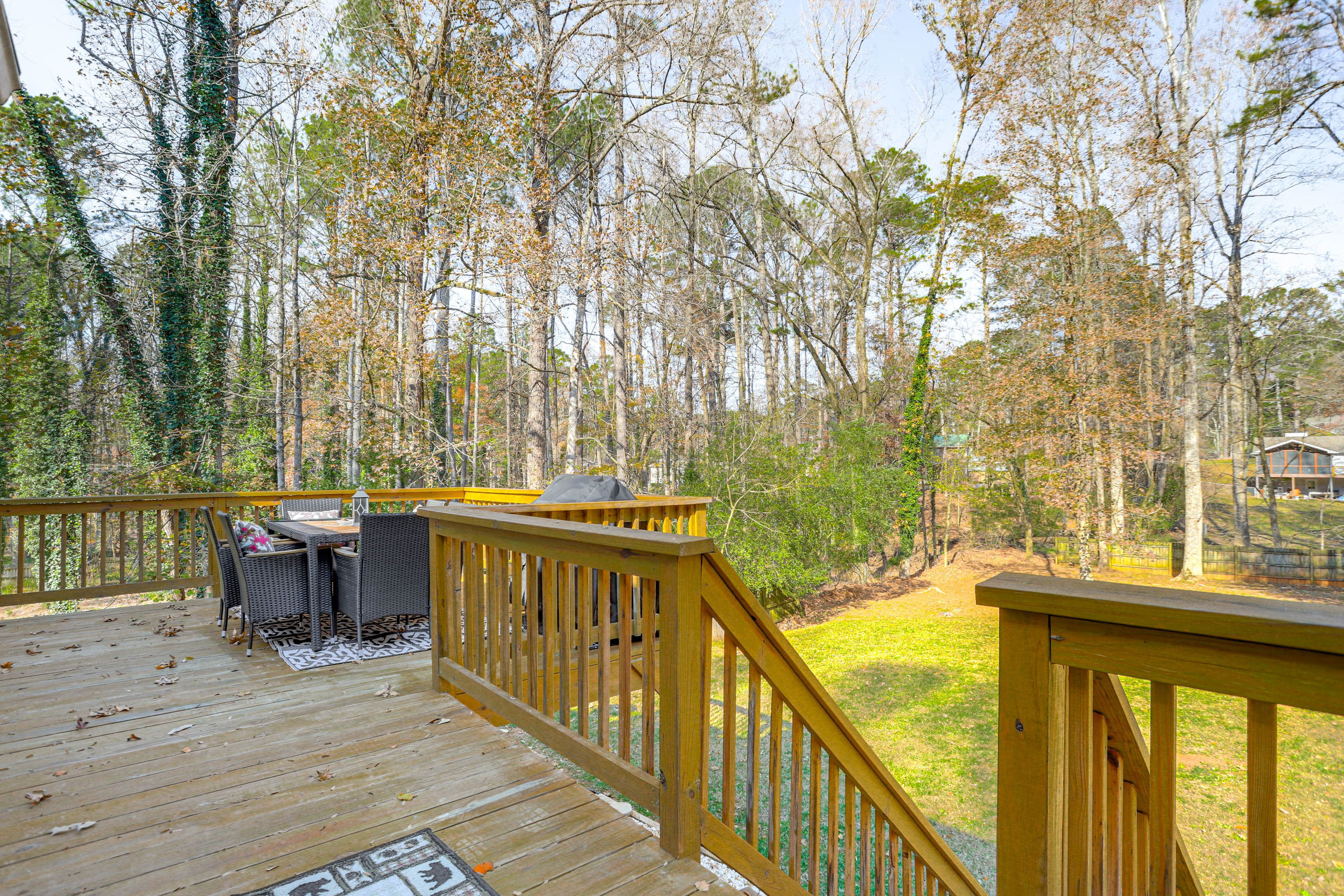 Deck