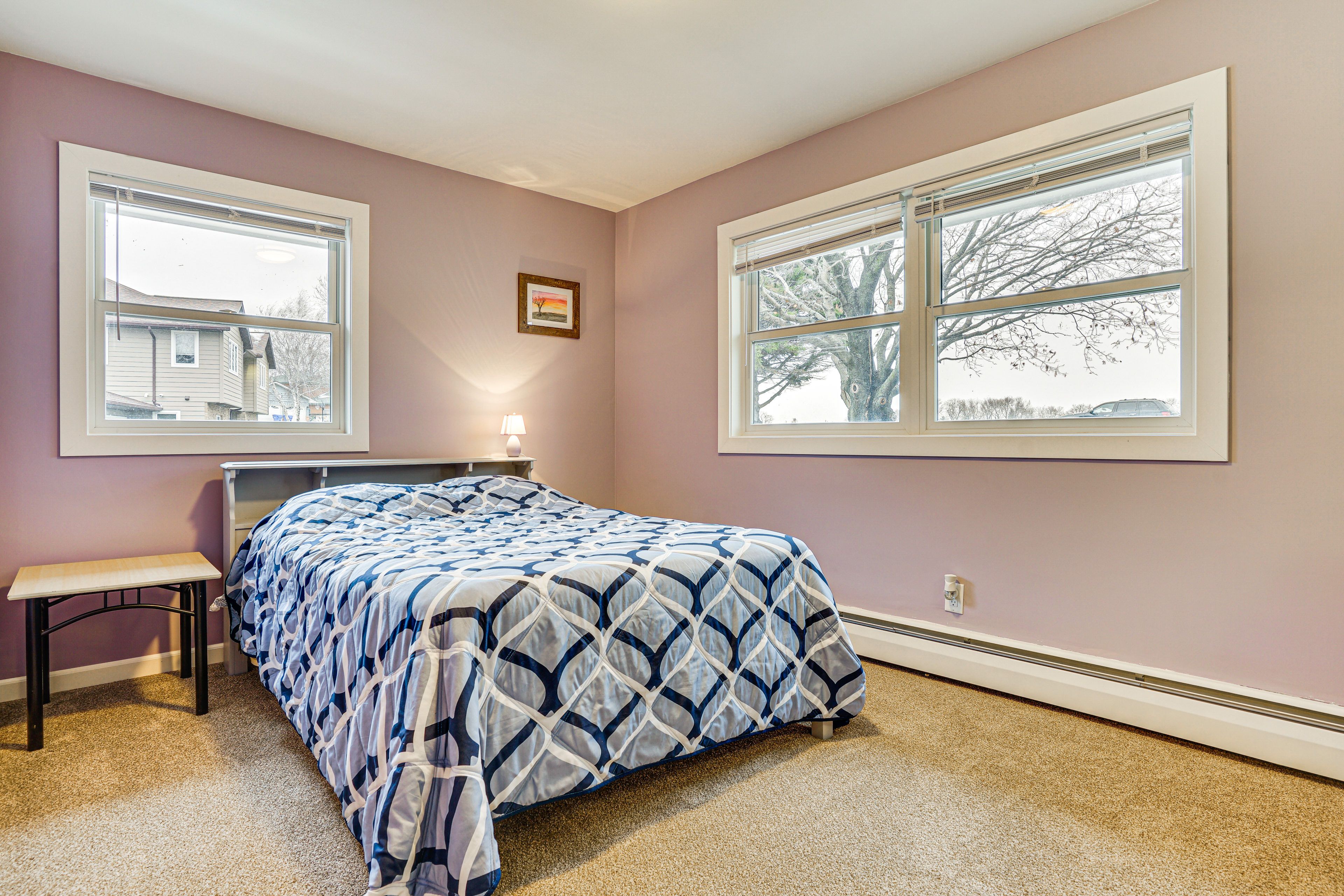 Bedroom 2 | Full Bed | Main Level