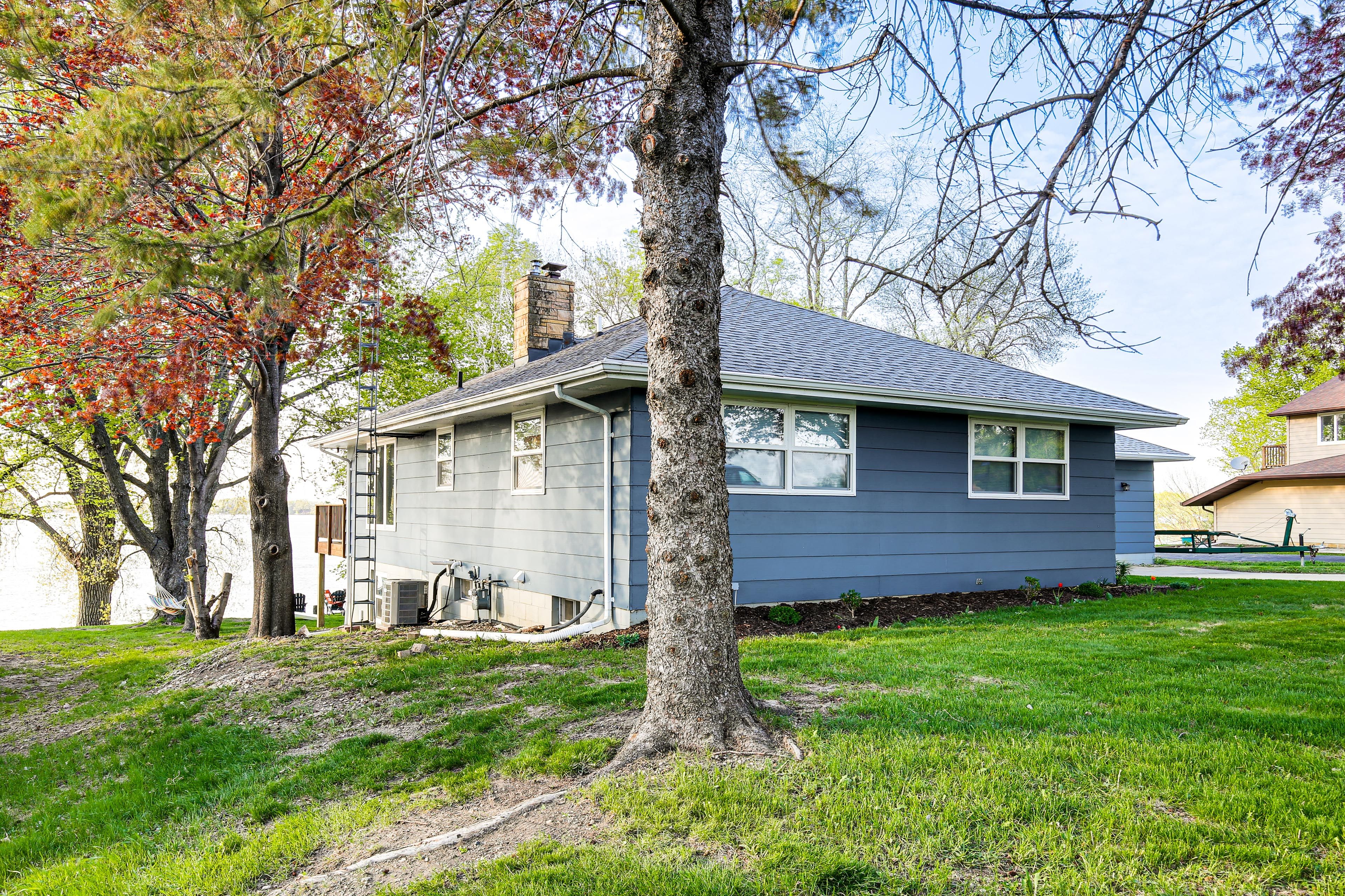House Exterior | Boat/Trailer Parking Available On-Site