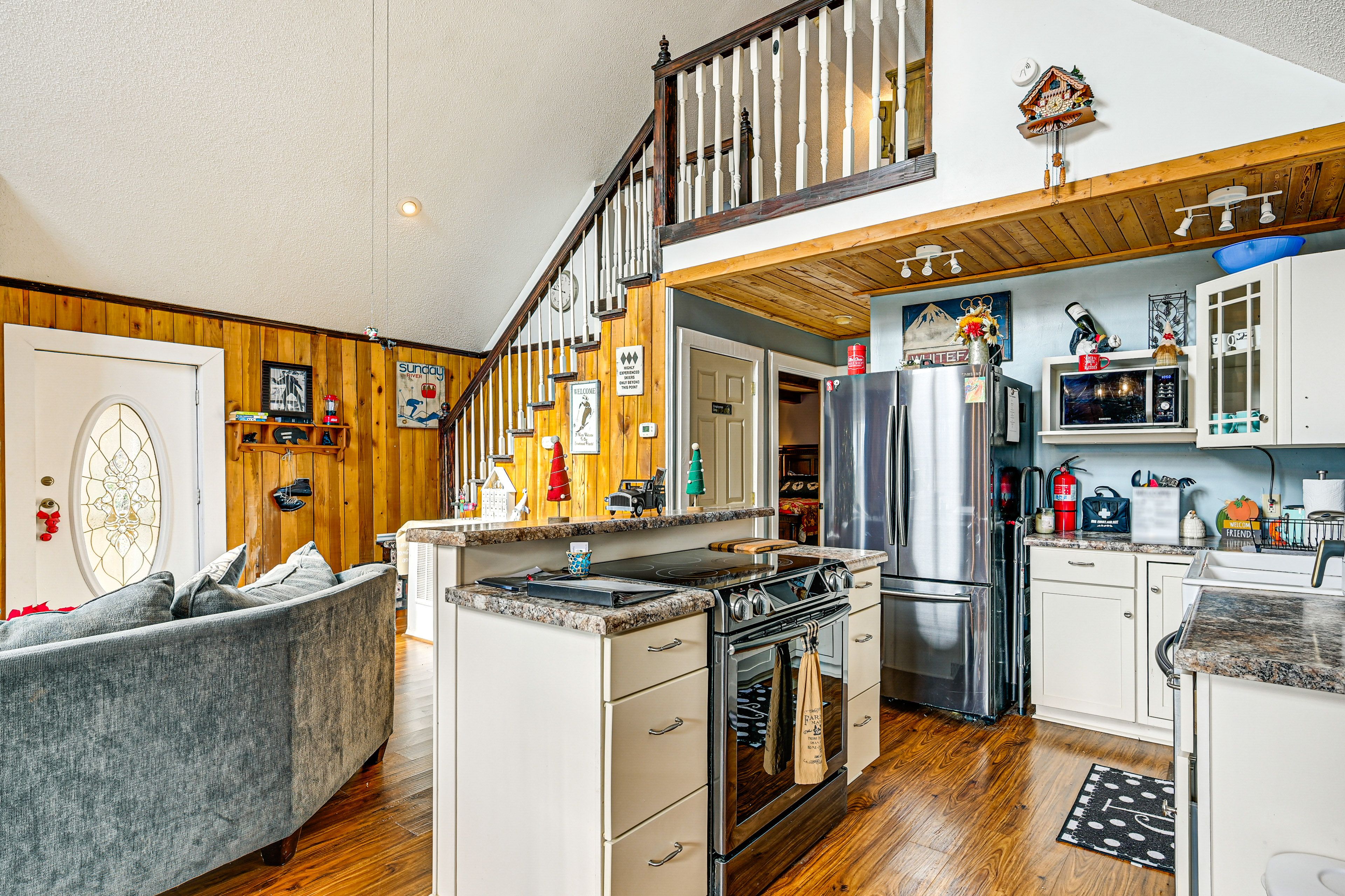 Kitchen | 1st Floor | Cooking Basics | Spices