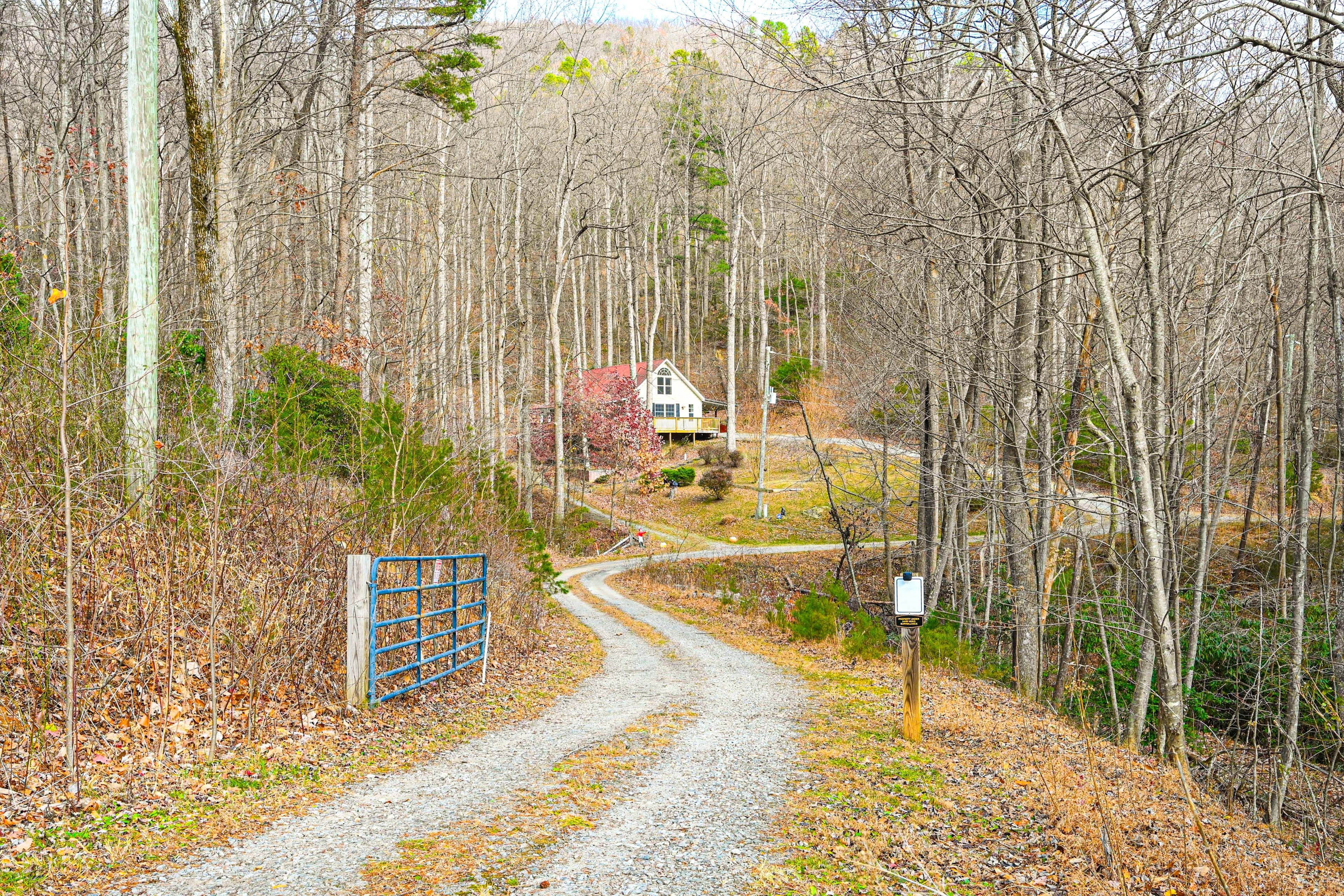 Property Gate
