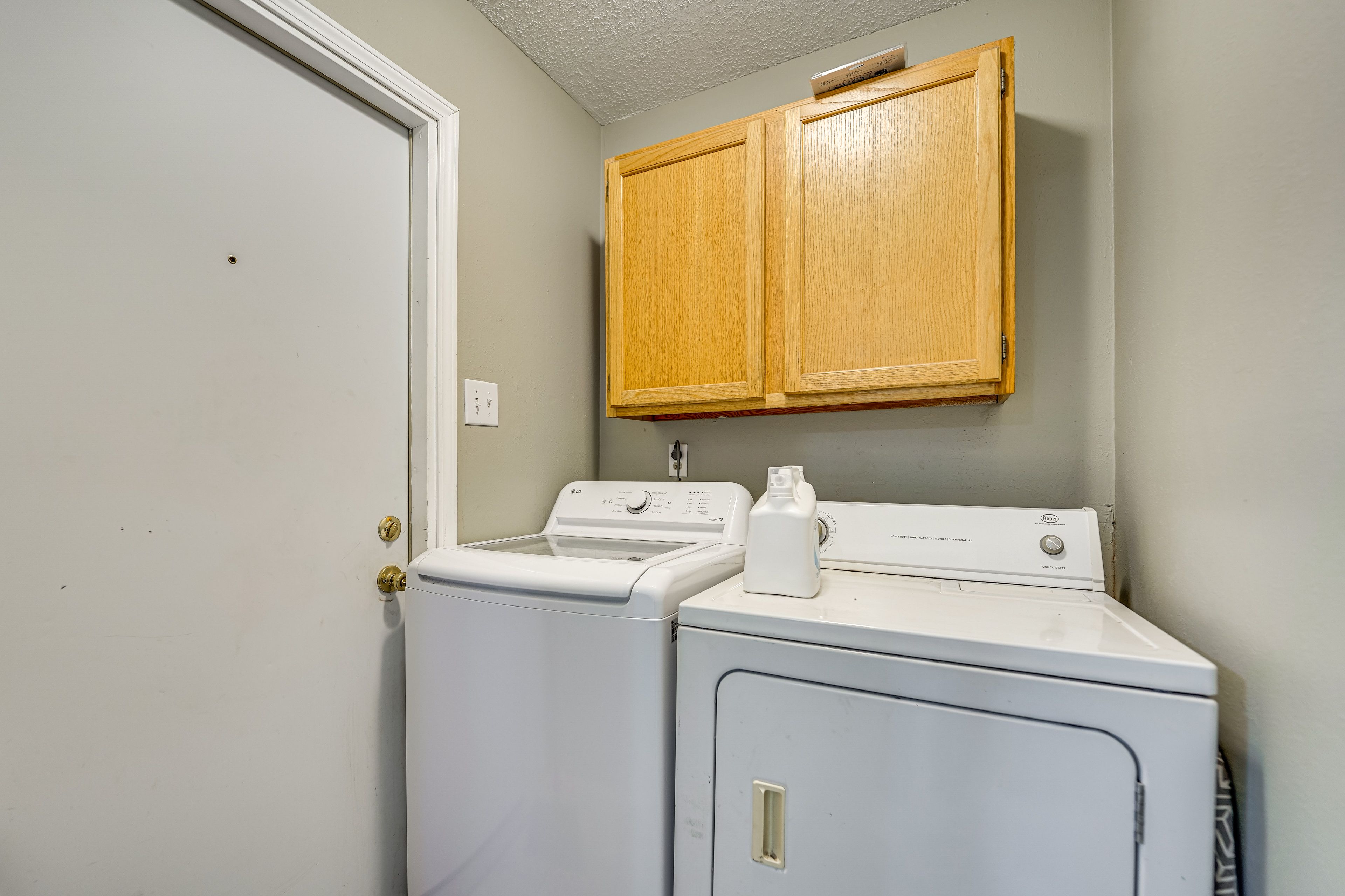Washer & Dryer