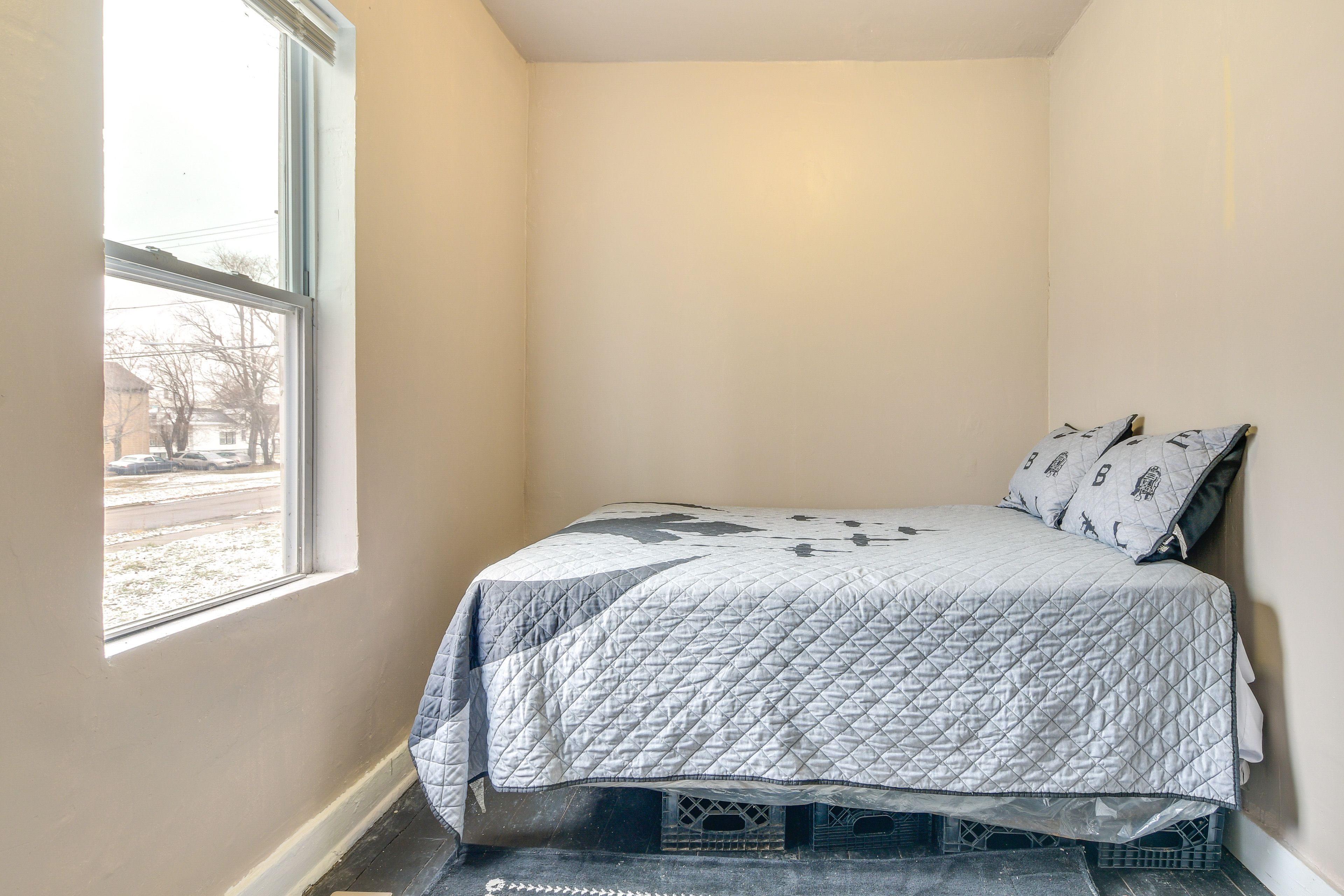 Bedroom 3 | Full Bed | 1st Floor