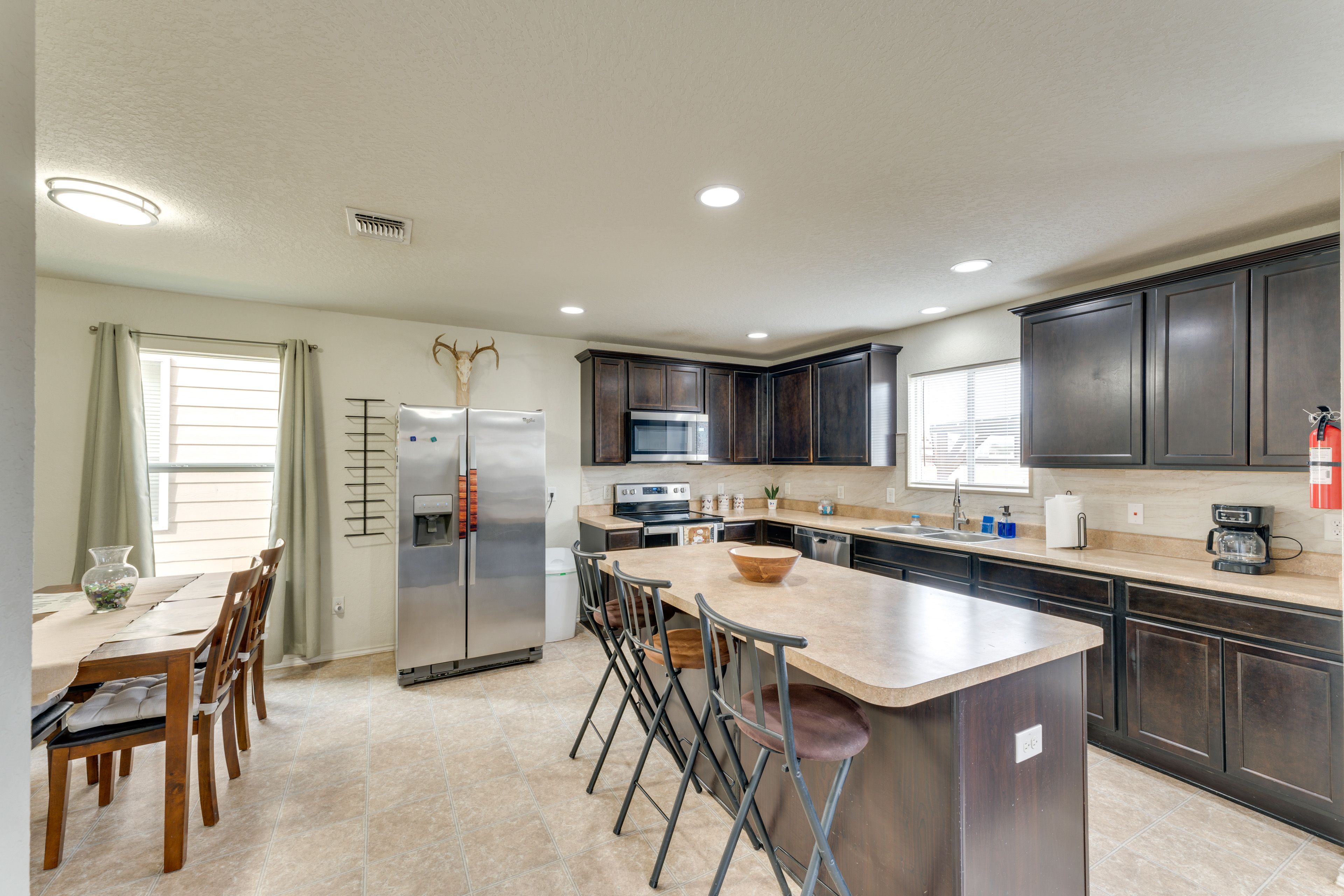 Kitchen | Cooking Basics | Dishwasher | 1st Floor