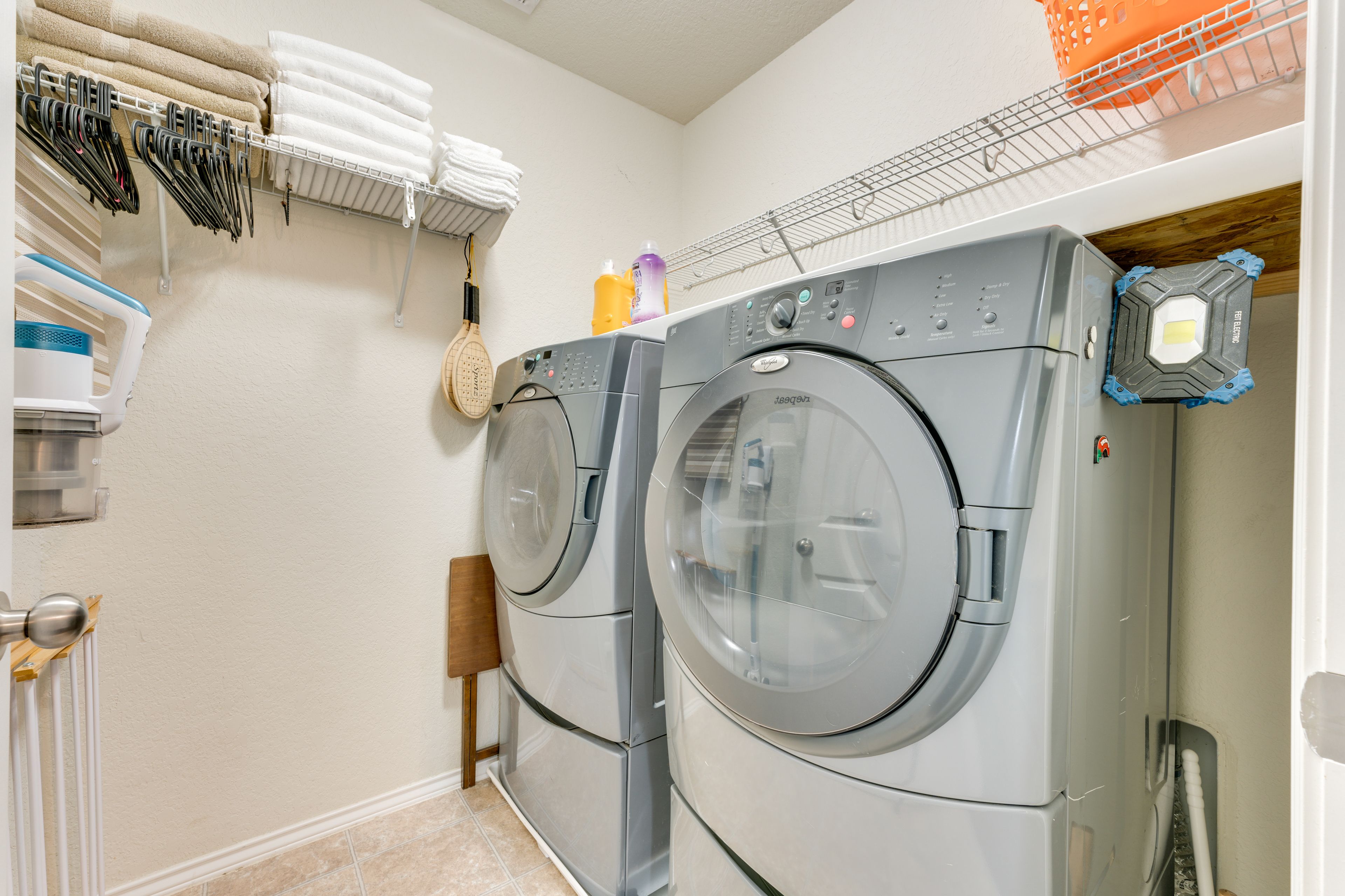 Laundry Room | 1st Floor