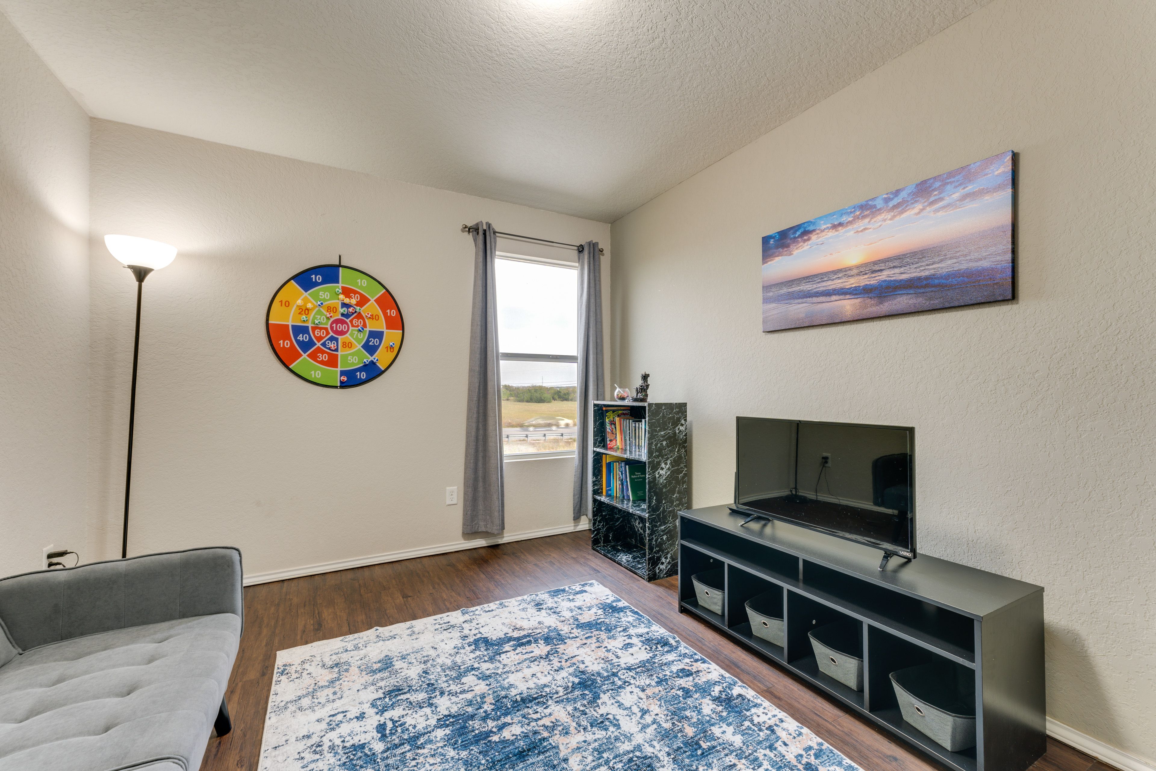 Loft | Smart TV | 2nd Floor