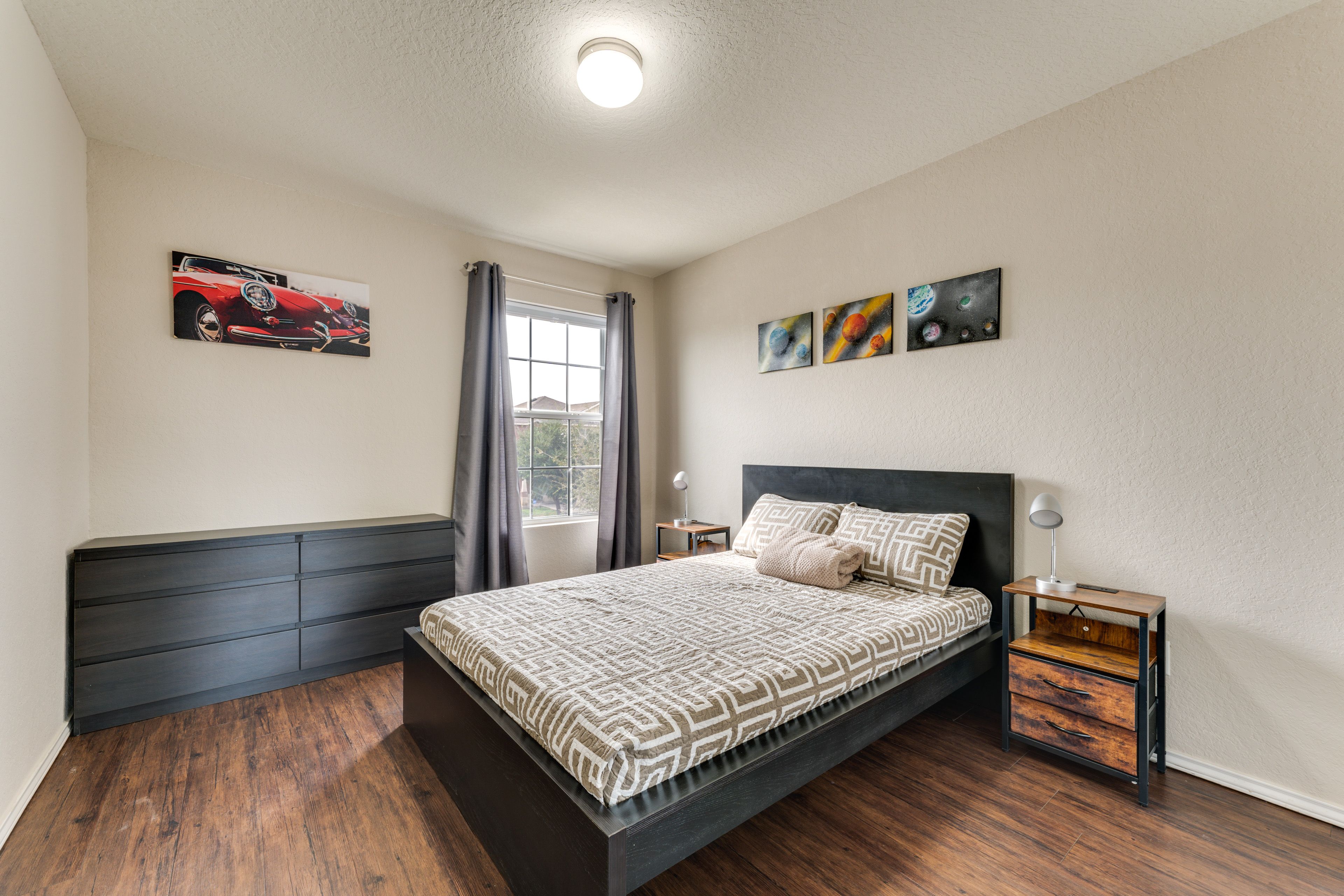Bedroom 2 | Full Bed | 2nd Floor
