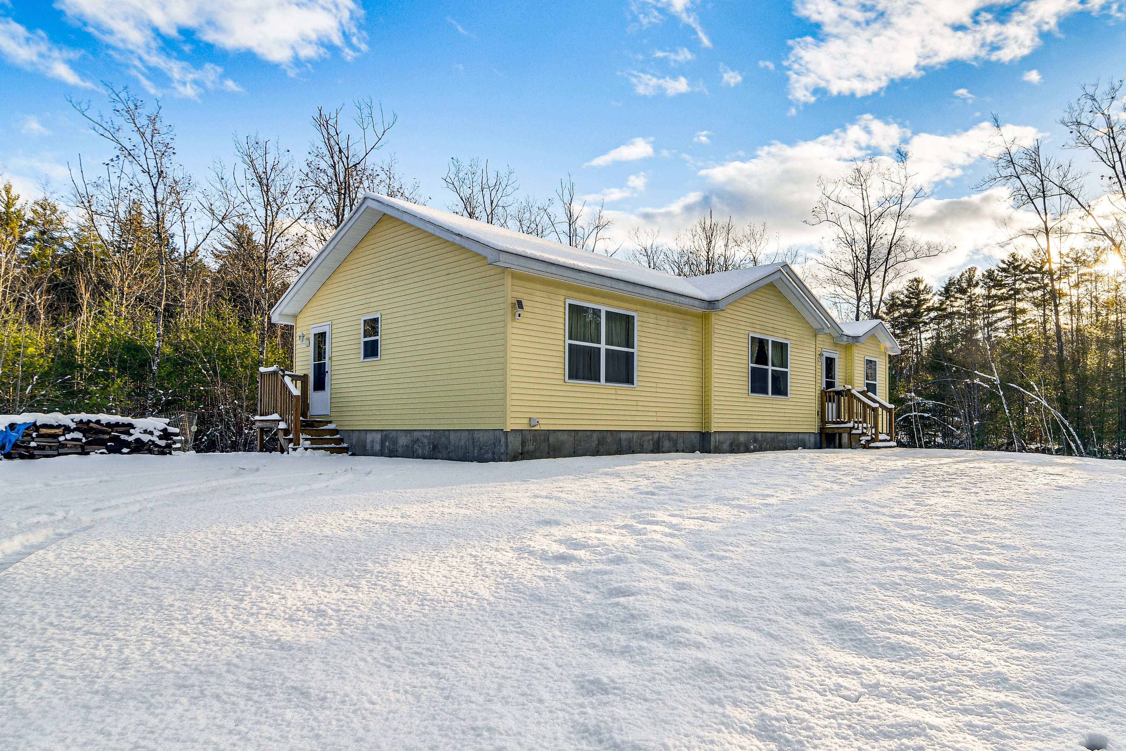 Parking | Driveway (1 Vehicle)