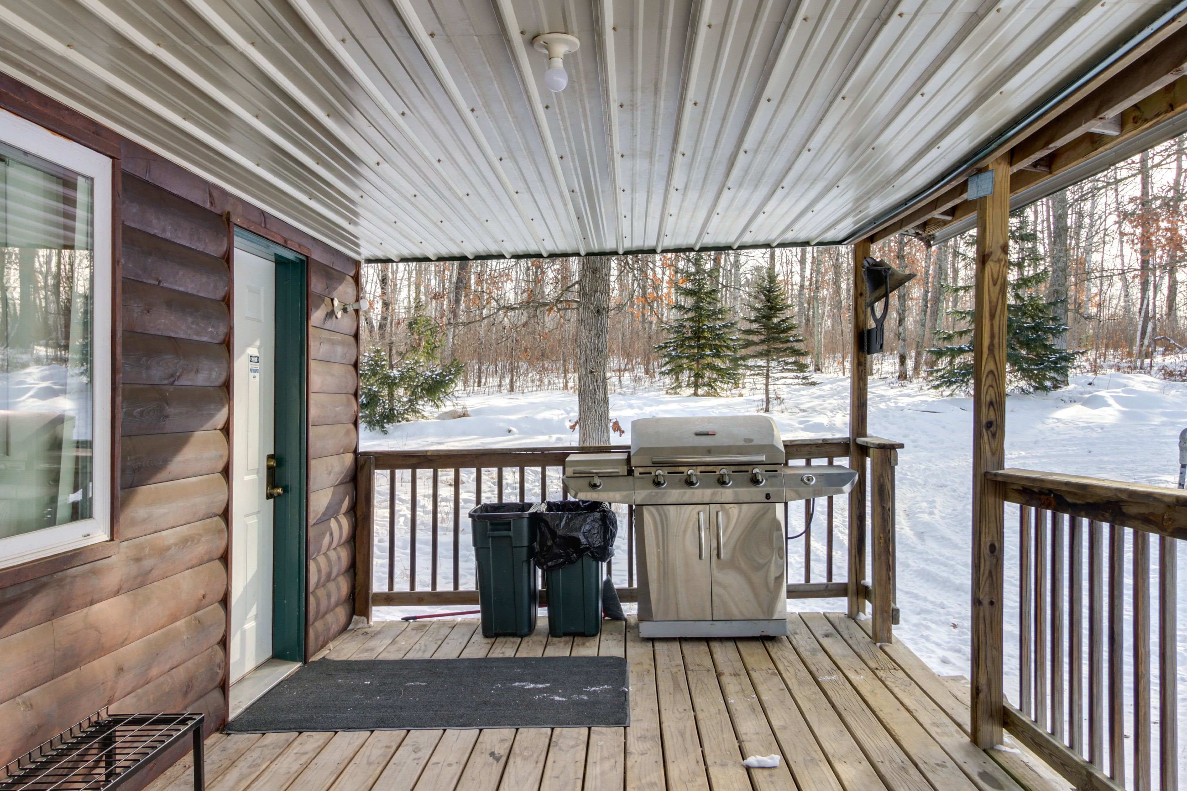 Porch | Gas & Charcoal Grills
