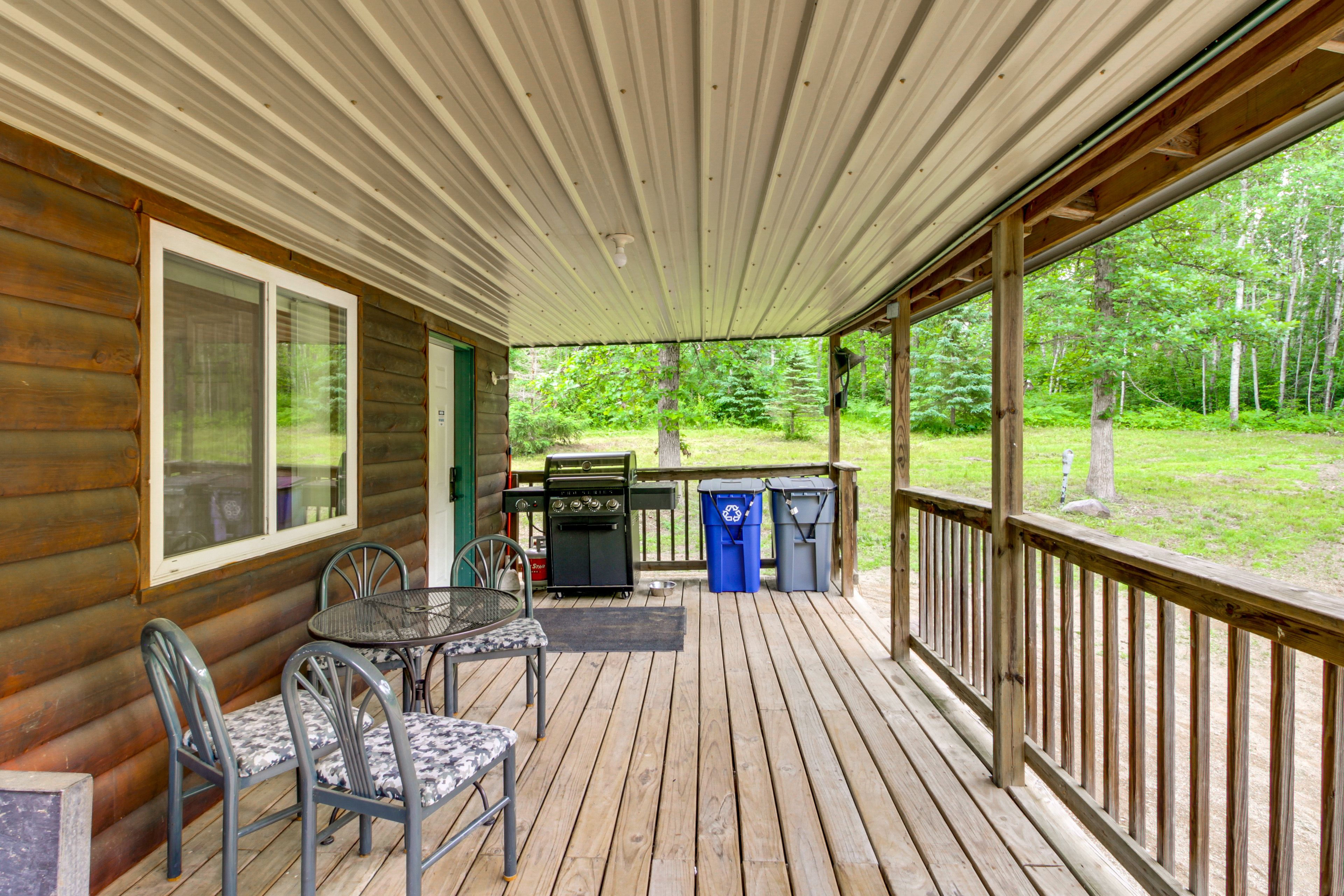 Porch | Gas & Charcoal Grills