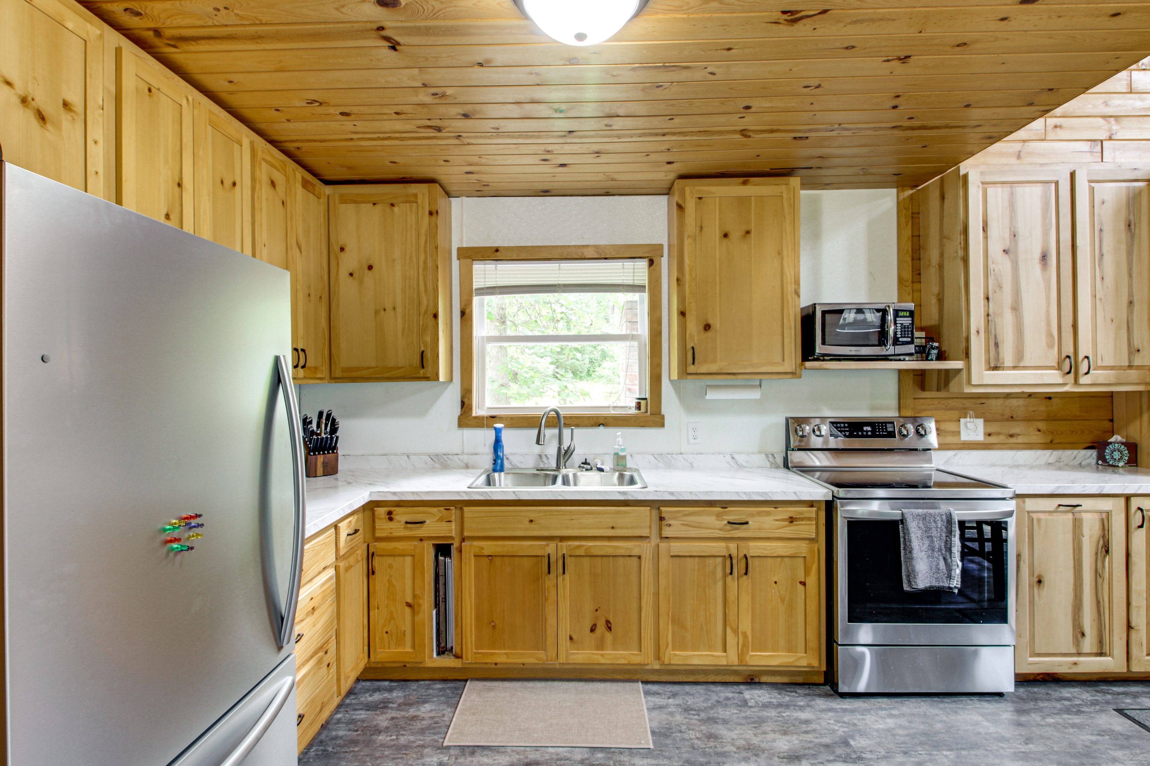 Kitchen | 1st Floor | Drip Coffee Maker | Toaster | Cooking Basics