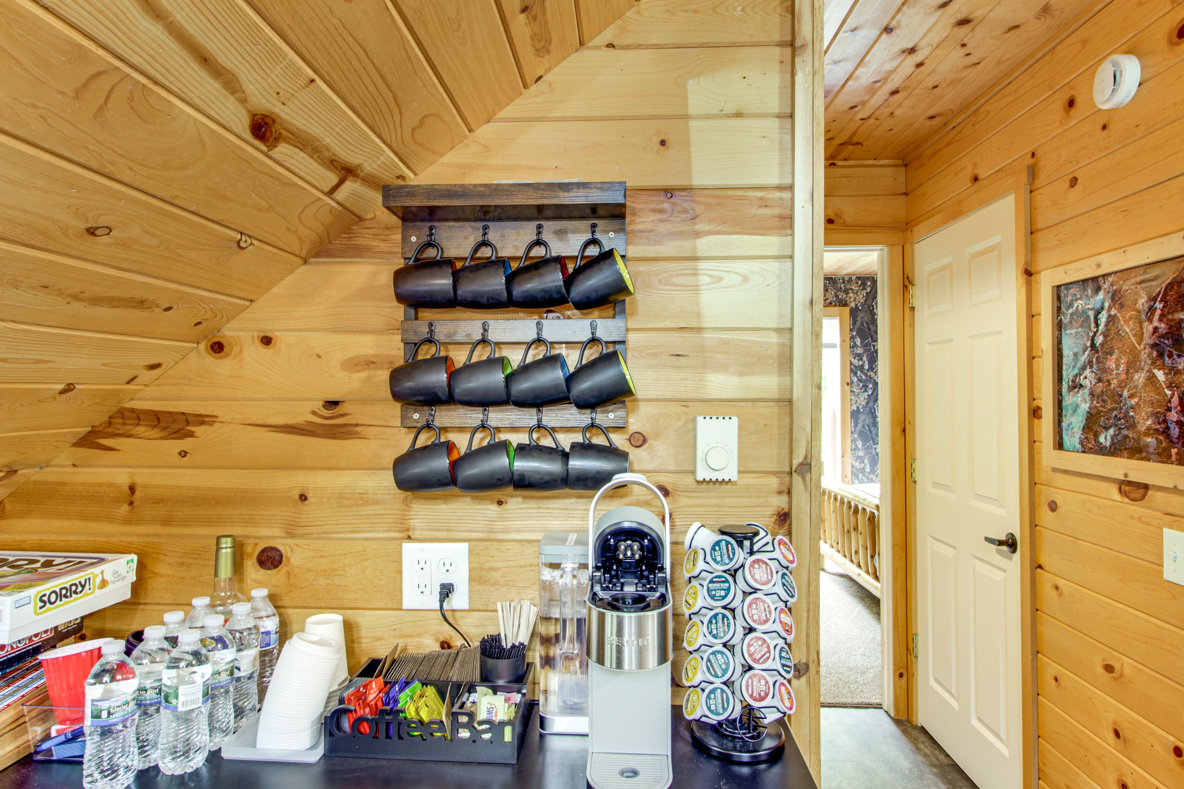 Coffee Station