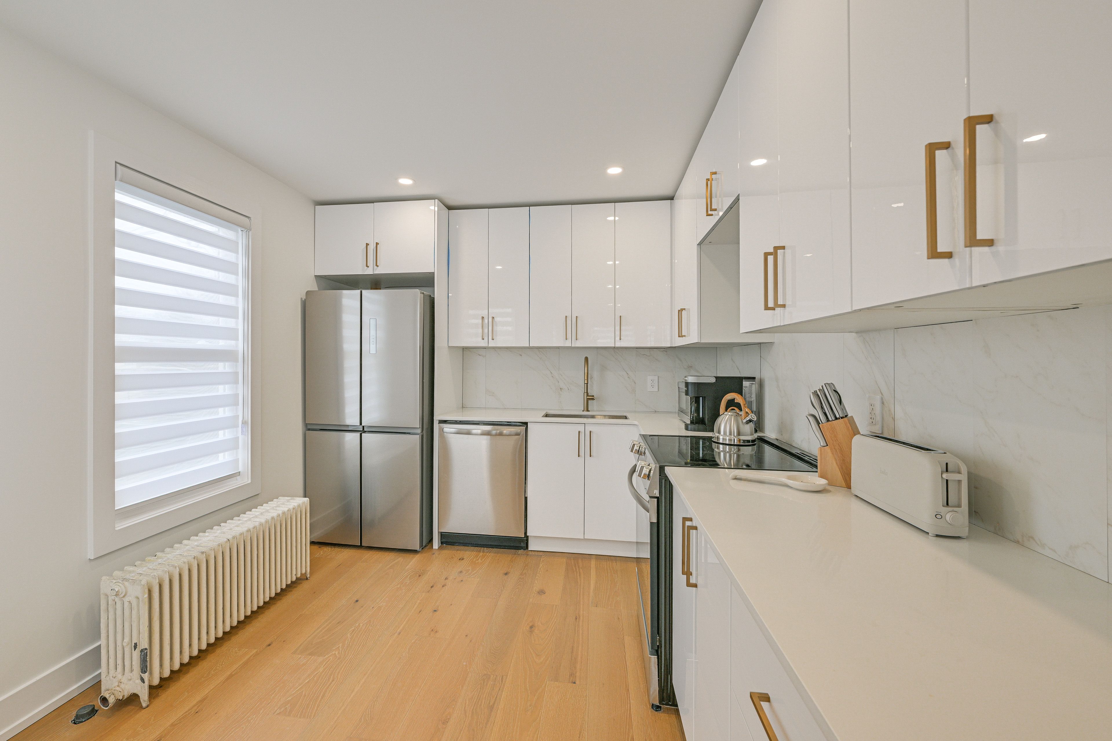 Kitchen | Main Floor