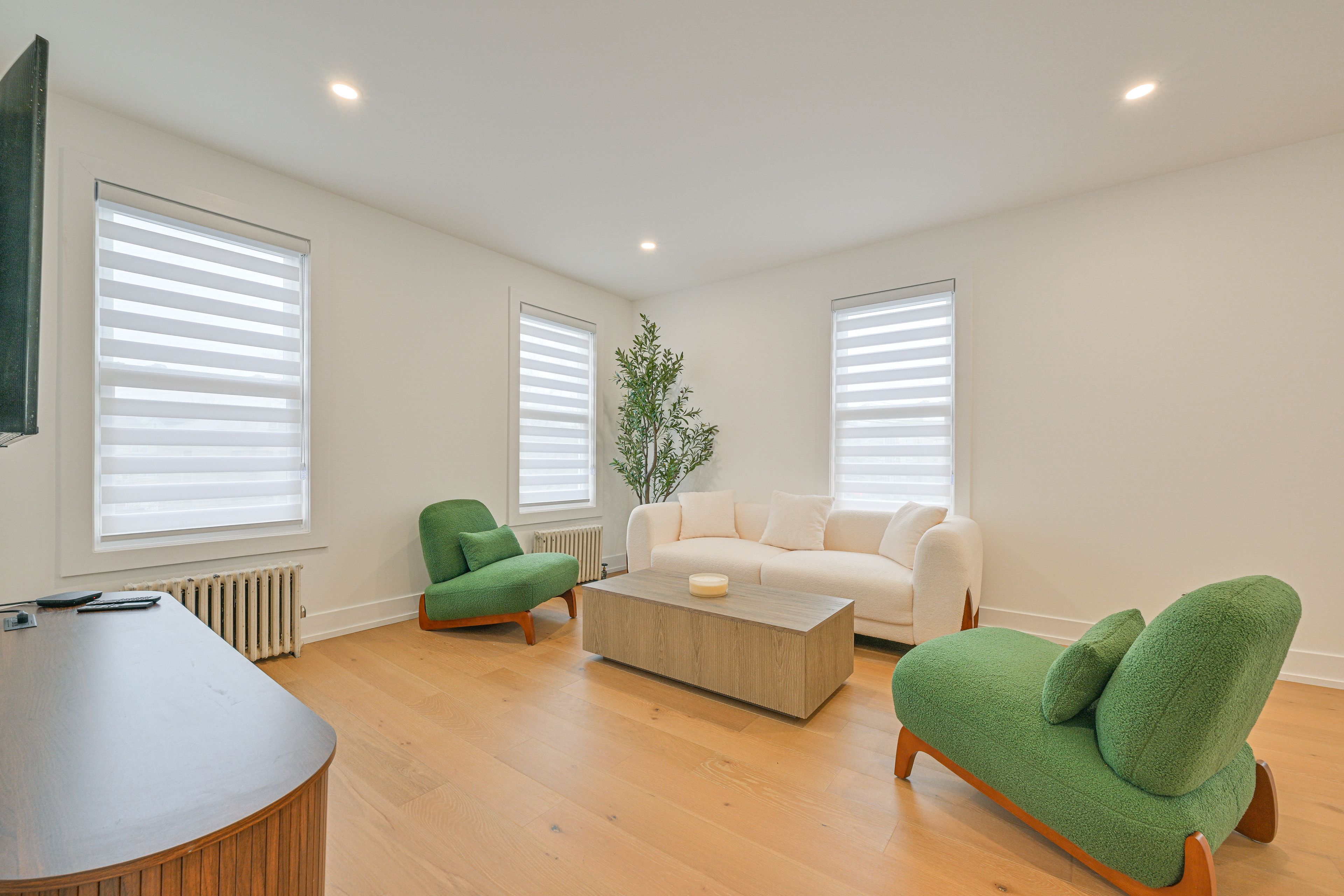 Living Room | Full Sleeper Sofa | Main Floor
