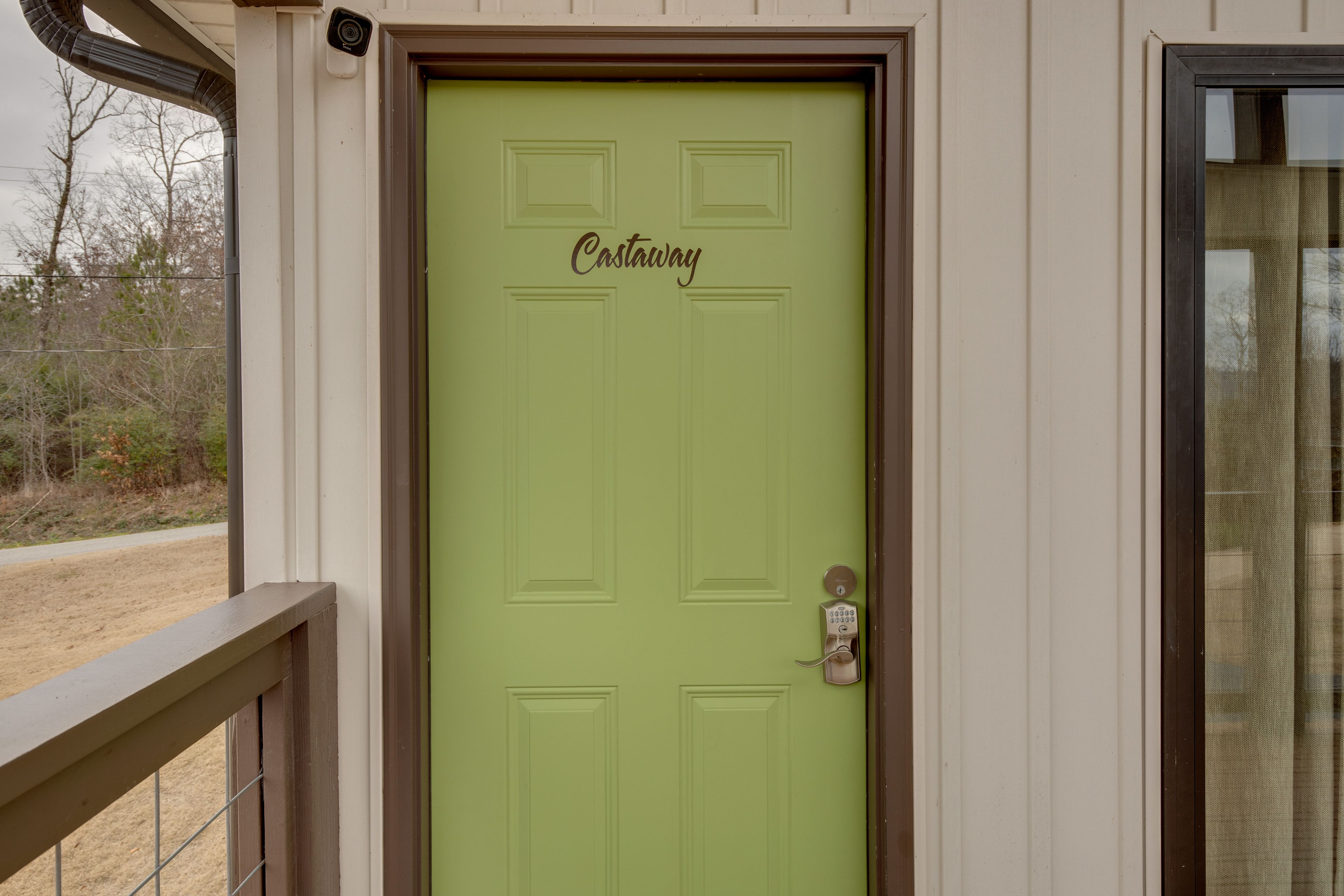 Unit Entry
