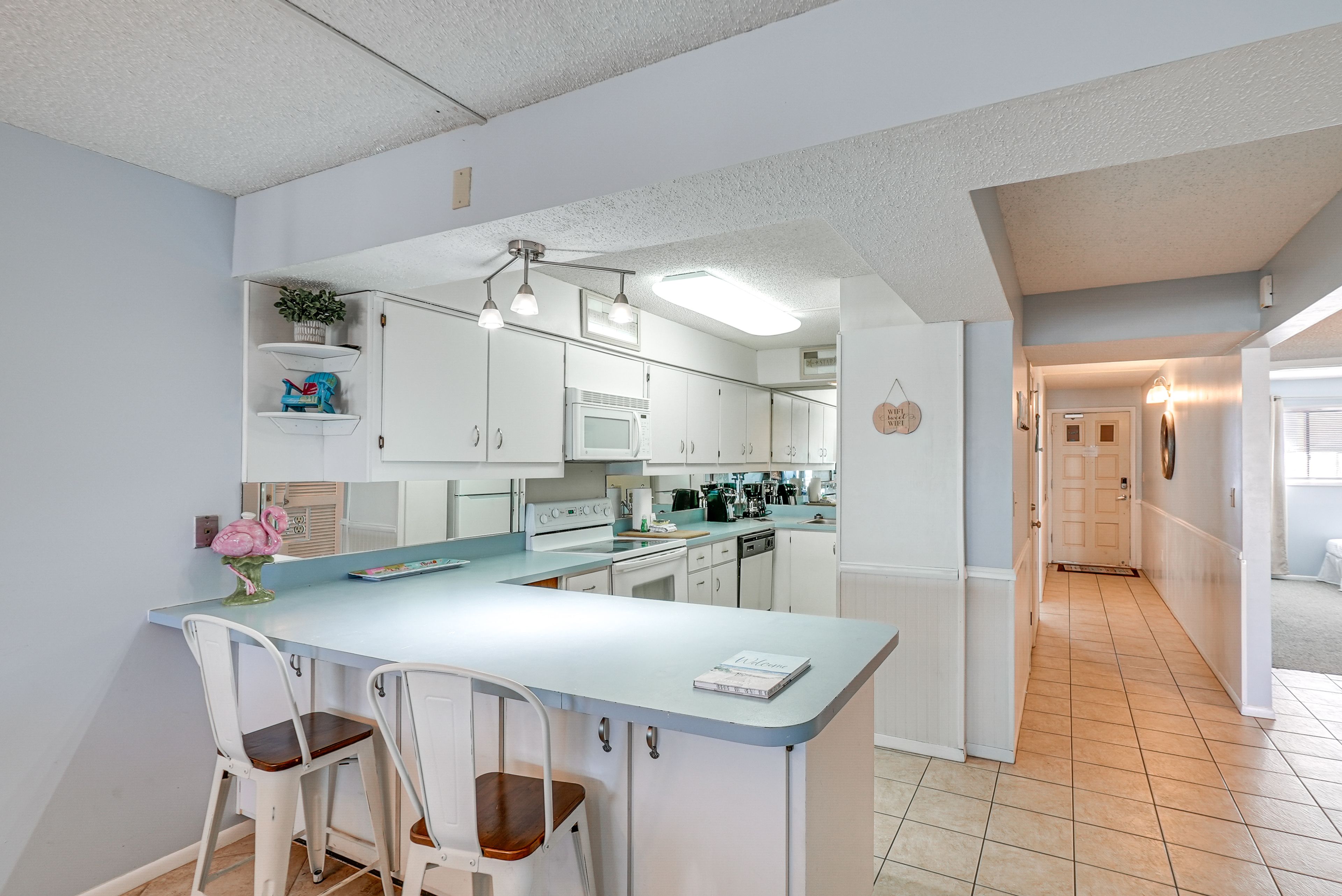 Kitchen | Drip Coffee Maker | Dishwasher