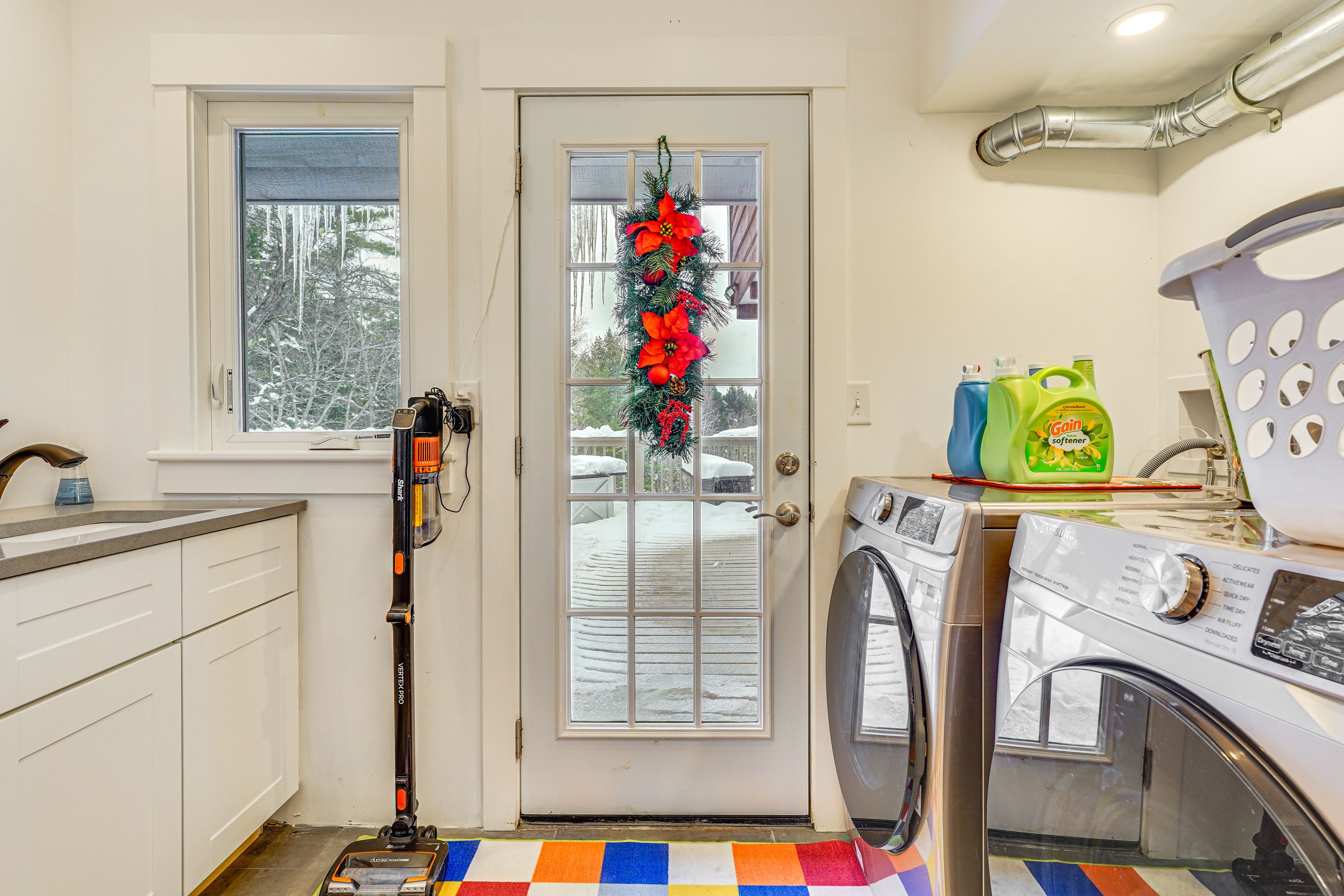 Laundry Room | 1st Floor
