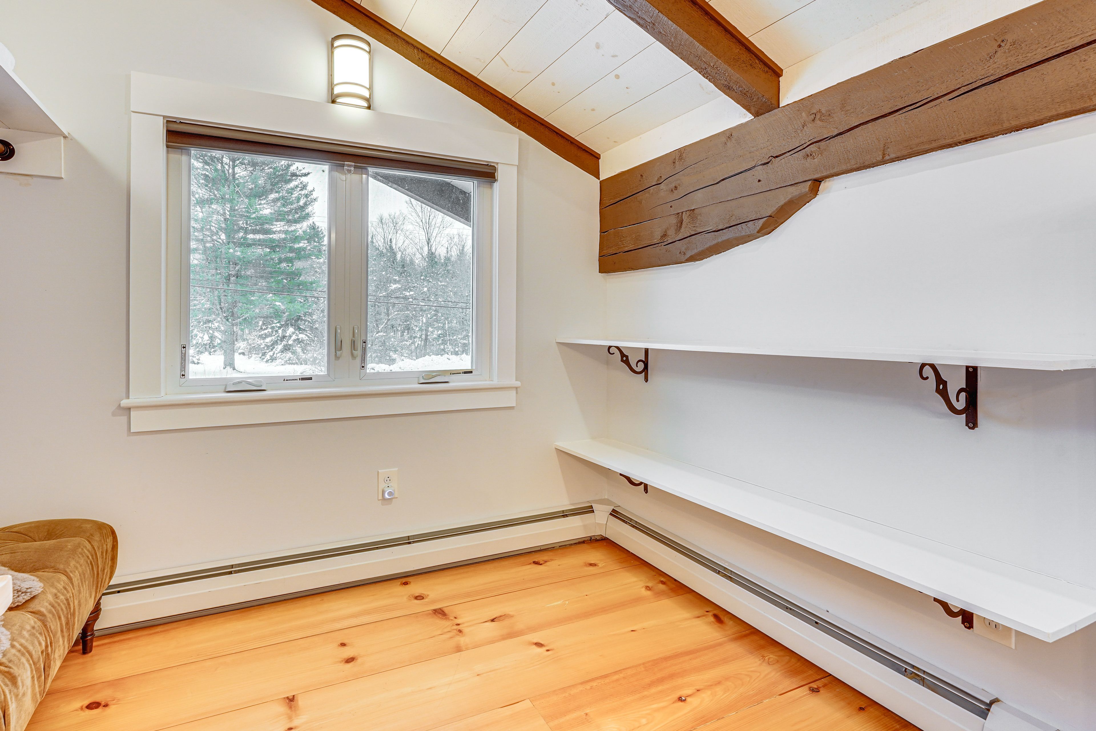 Walk-In Closet | 2nd Floor