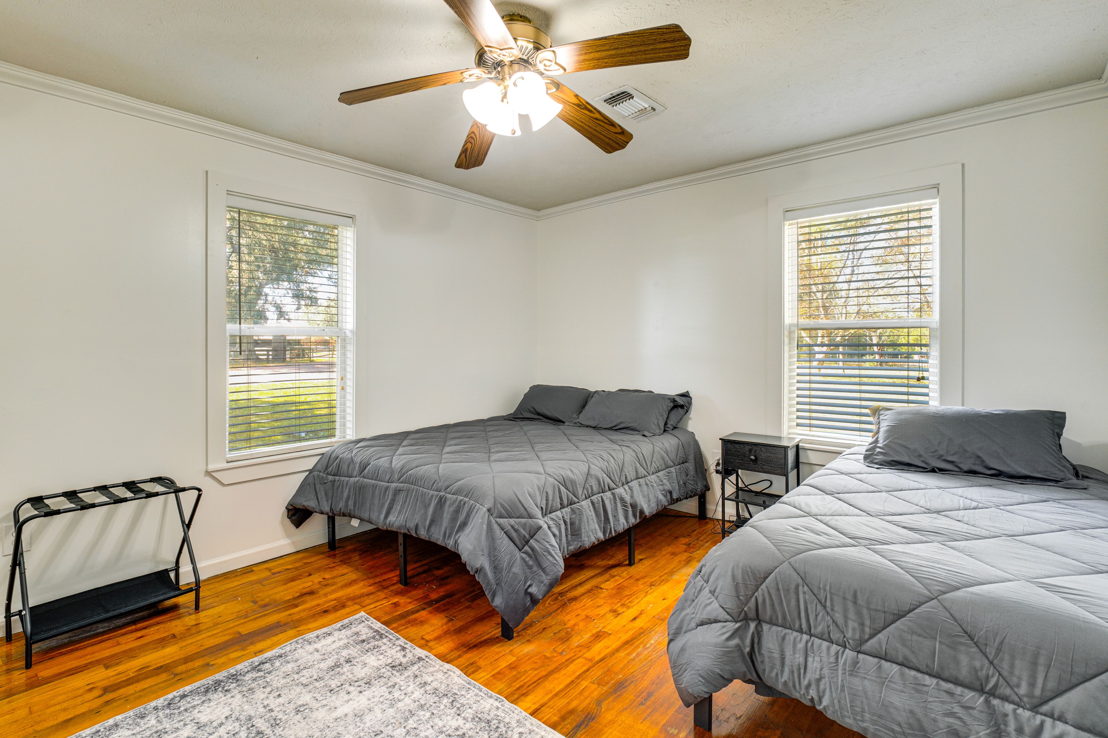 Bedroom 3 | 2 Twin Beds