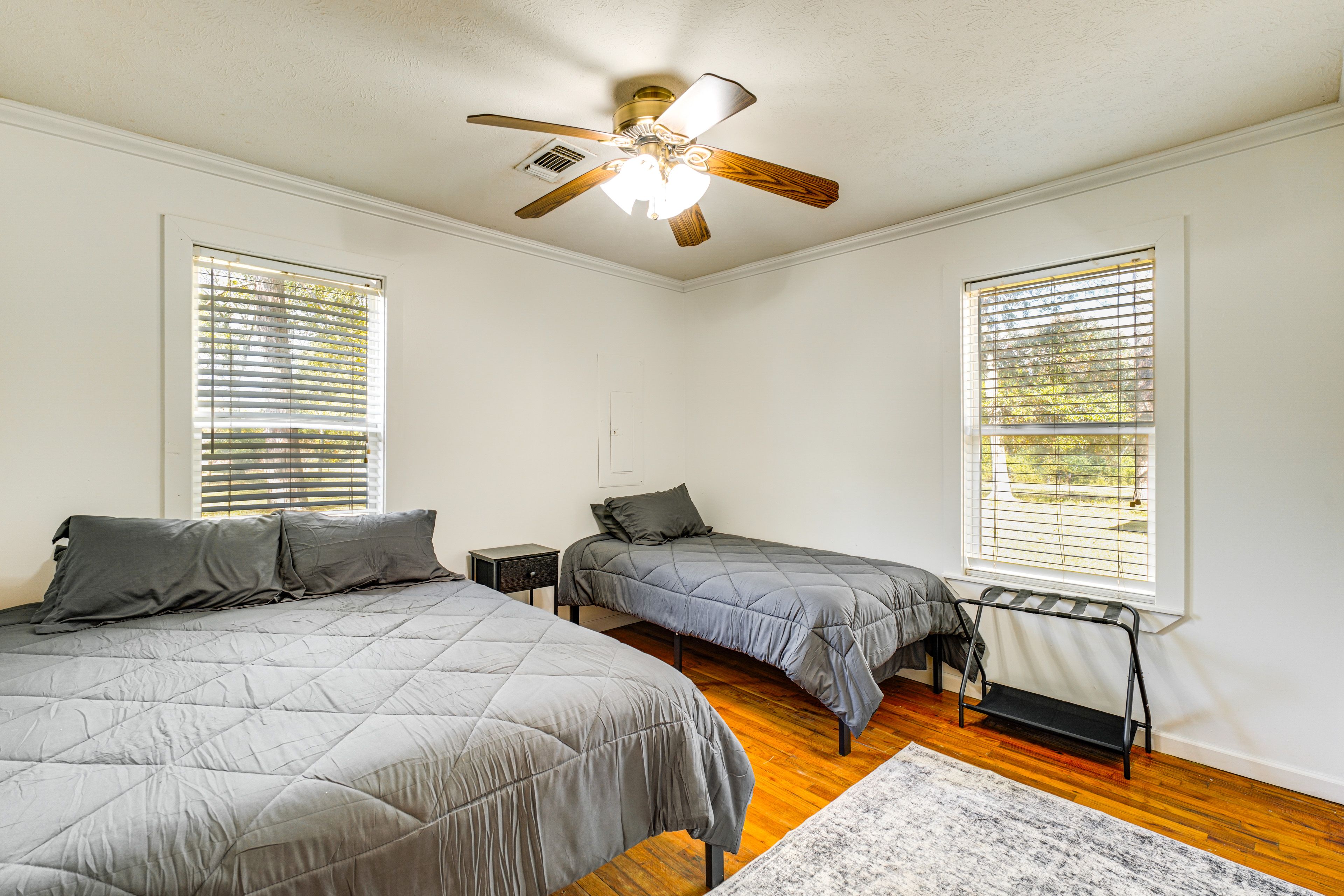 Bedroom 4 | 2 Twin Beds