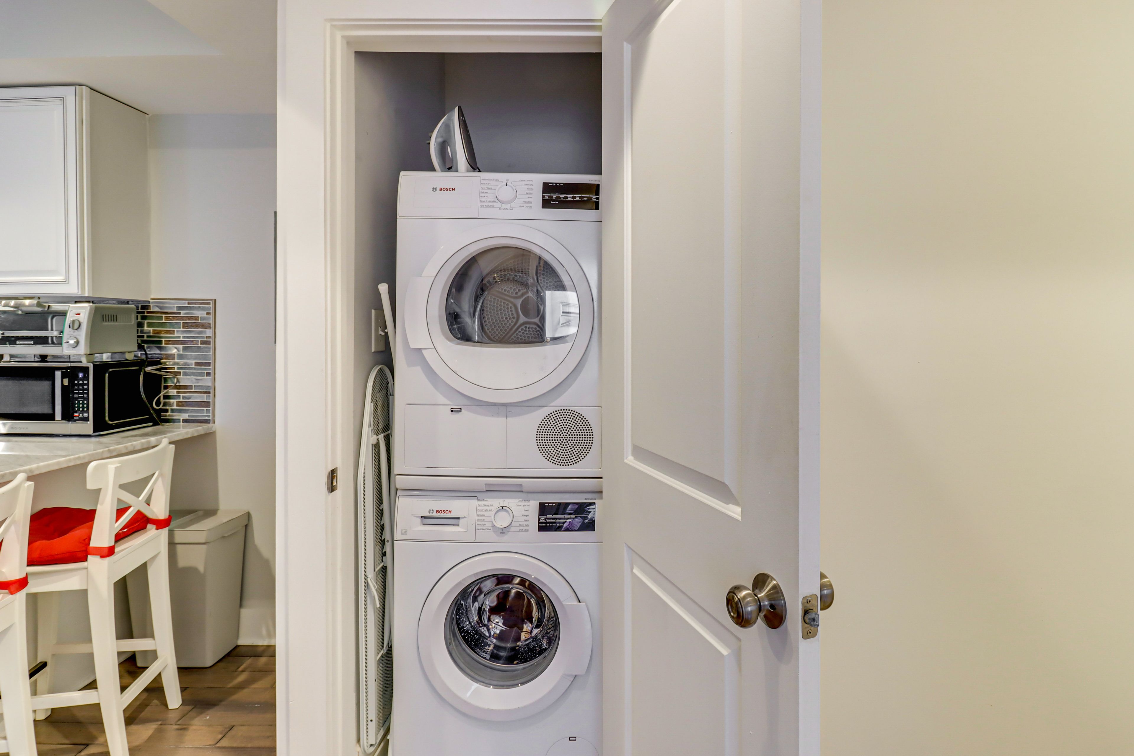 In-Unit Washer/Dryer