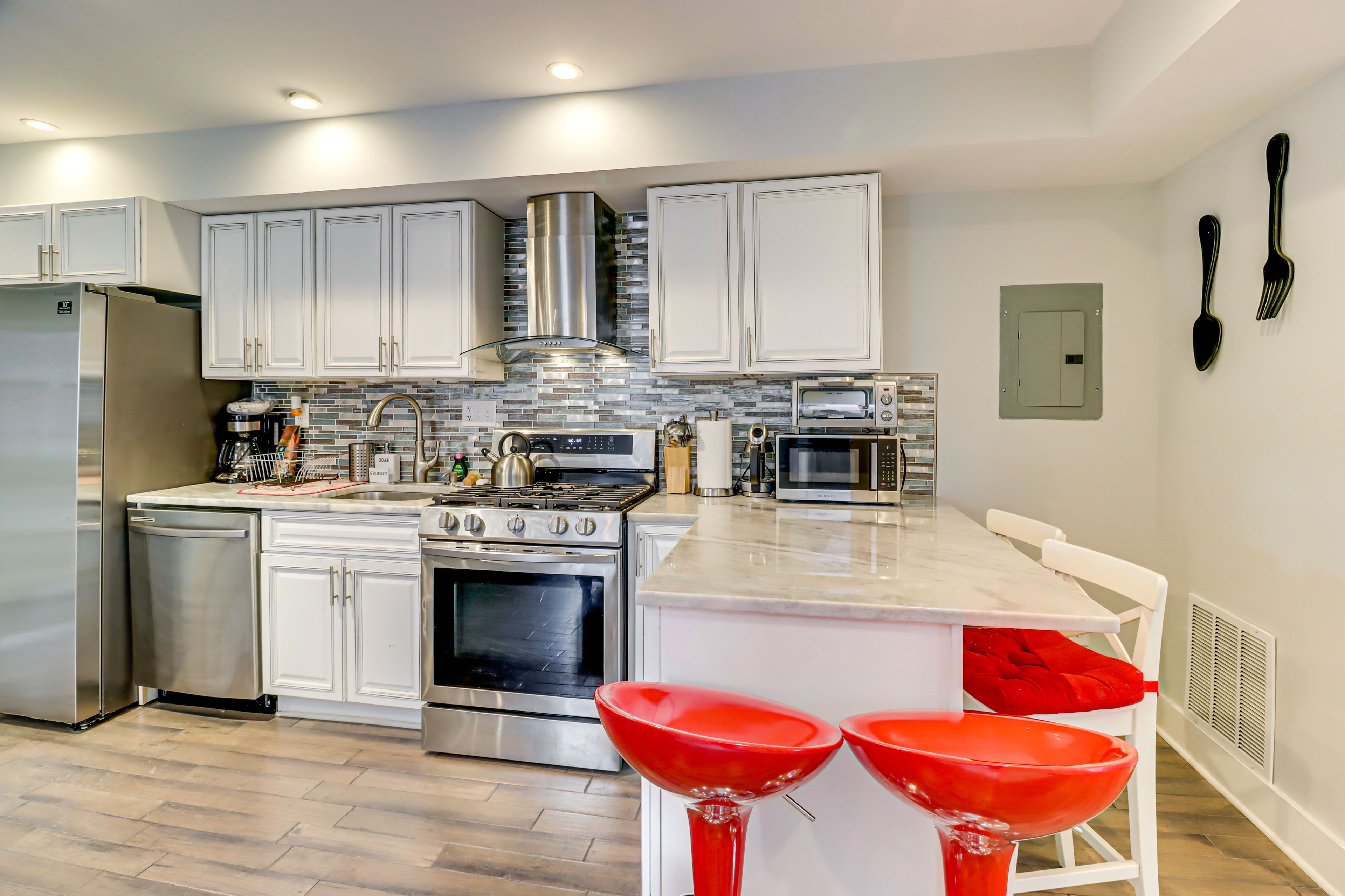 Breakfast Bar