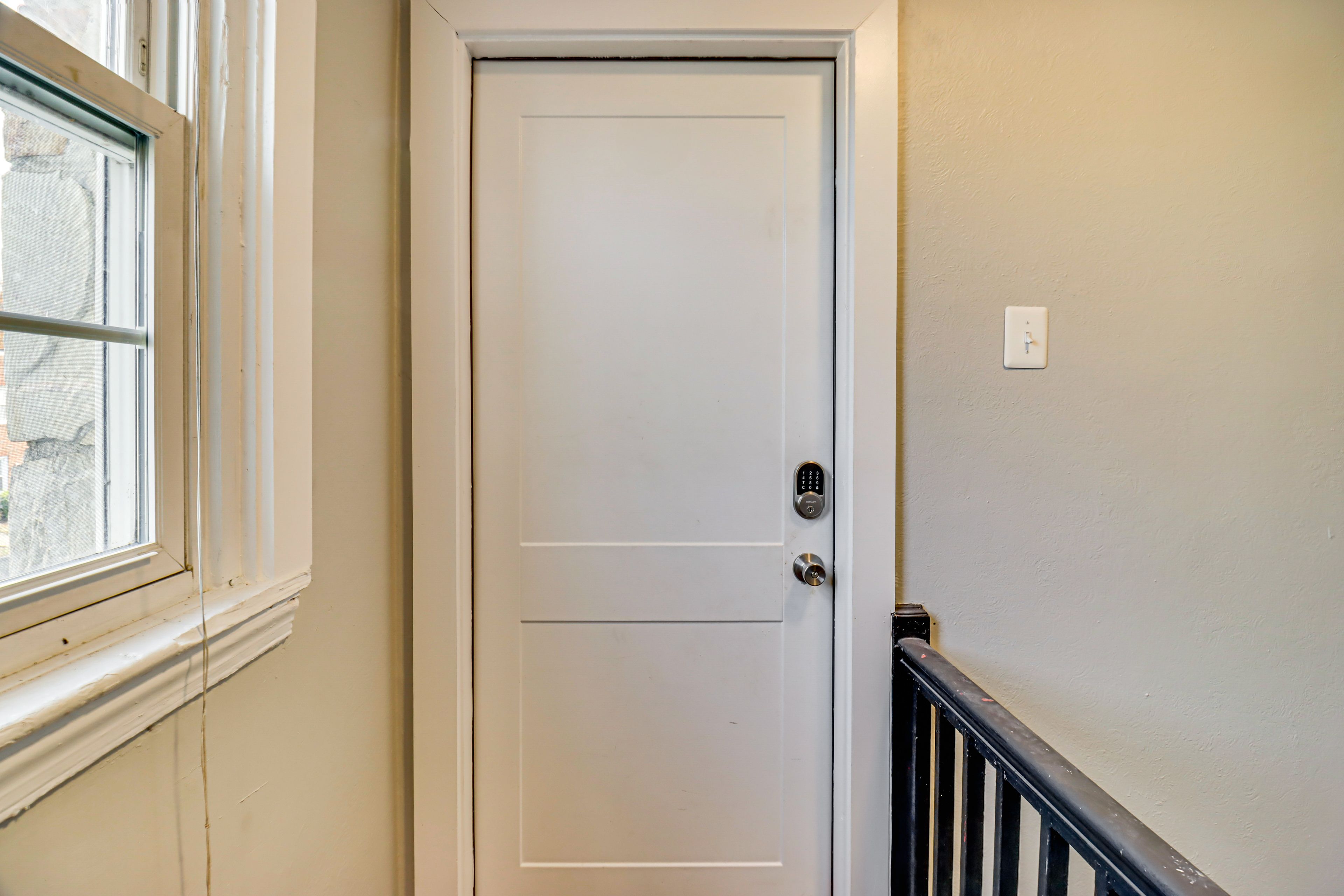 Unit Entrance