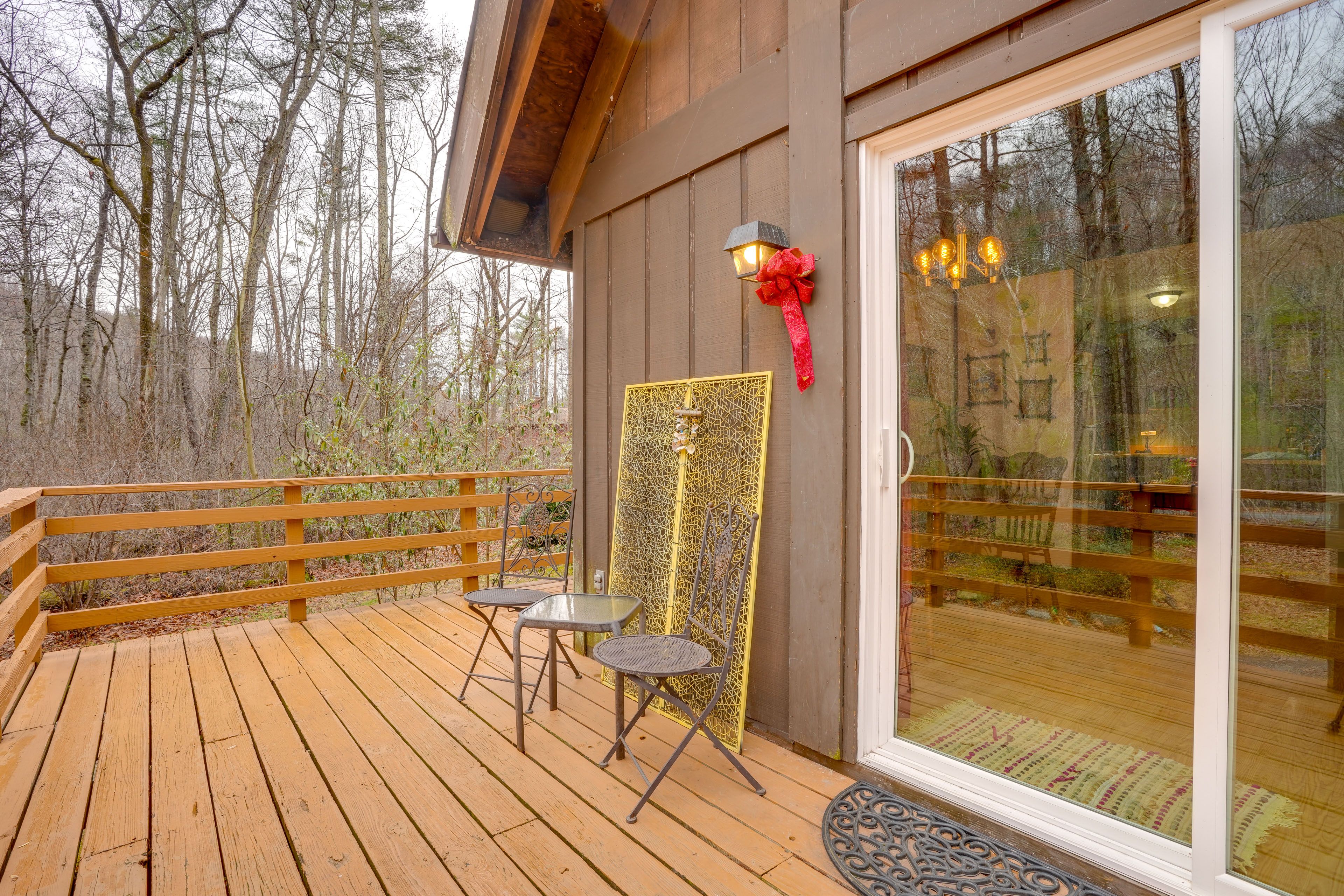 Deck