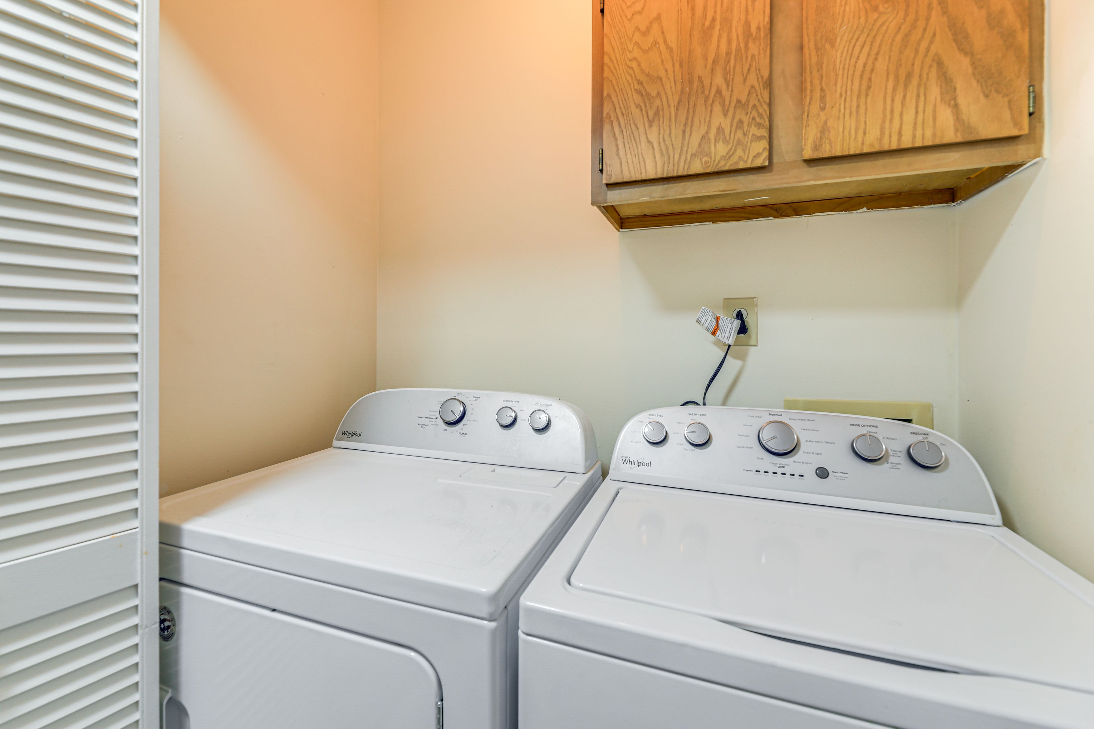 In-Unit Washer & Dryer