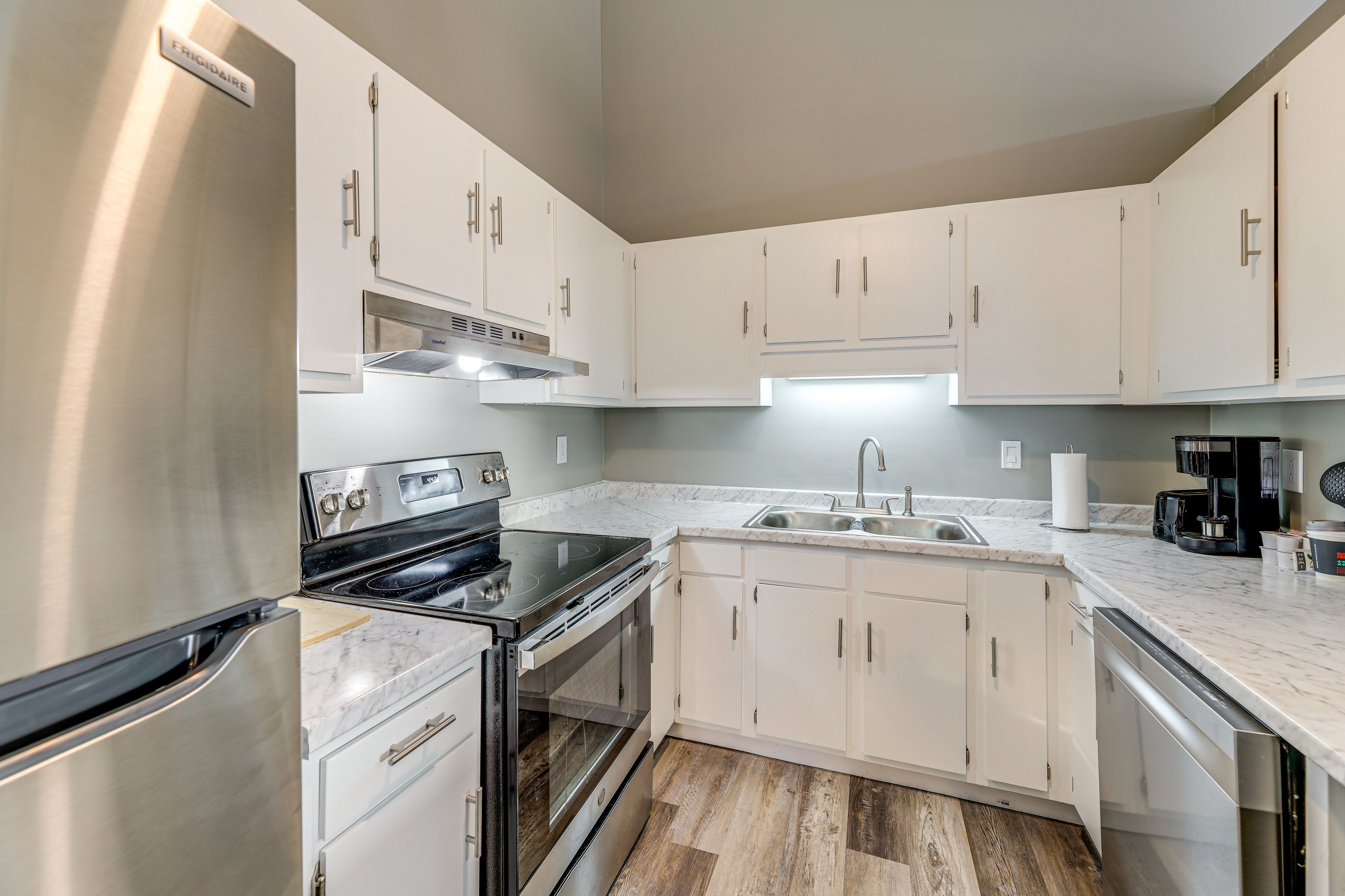 Kitchen | Cooking Basics | Drip Coffee Maker | Dishwasher