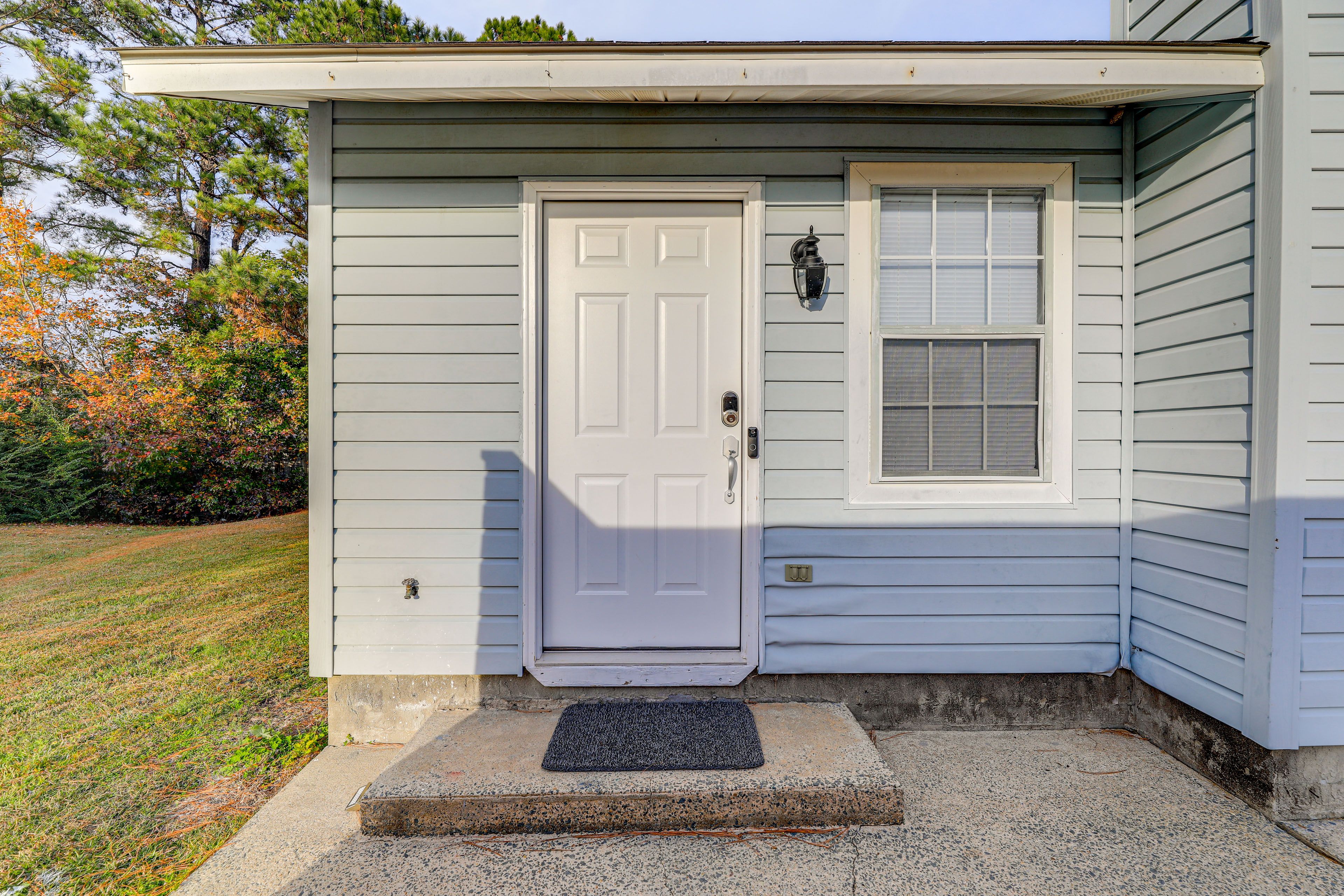 Townhouse Exterior