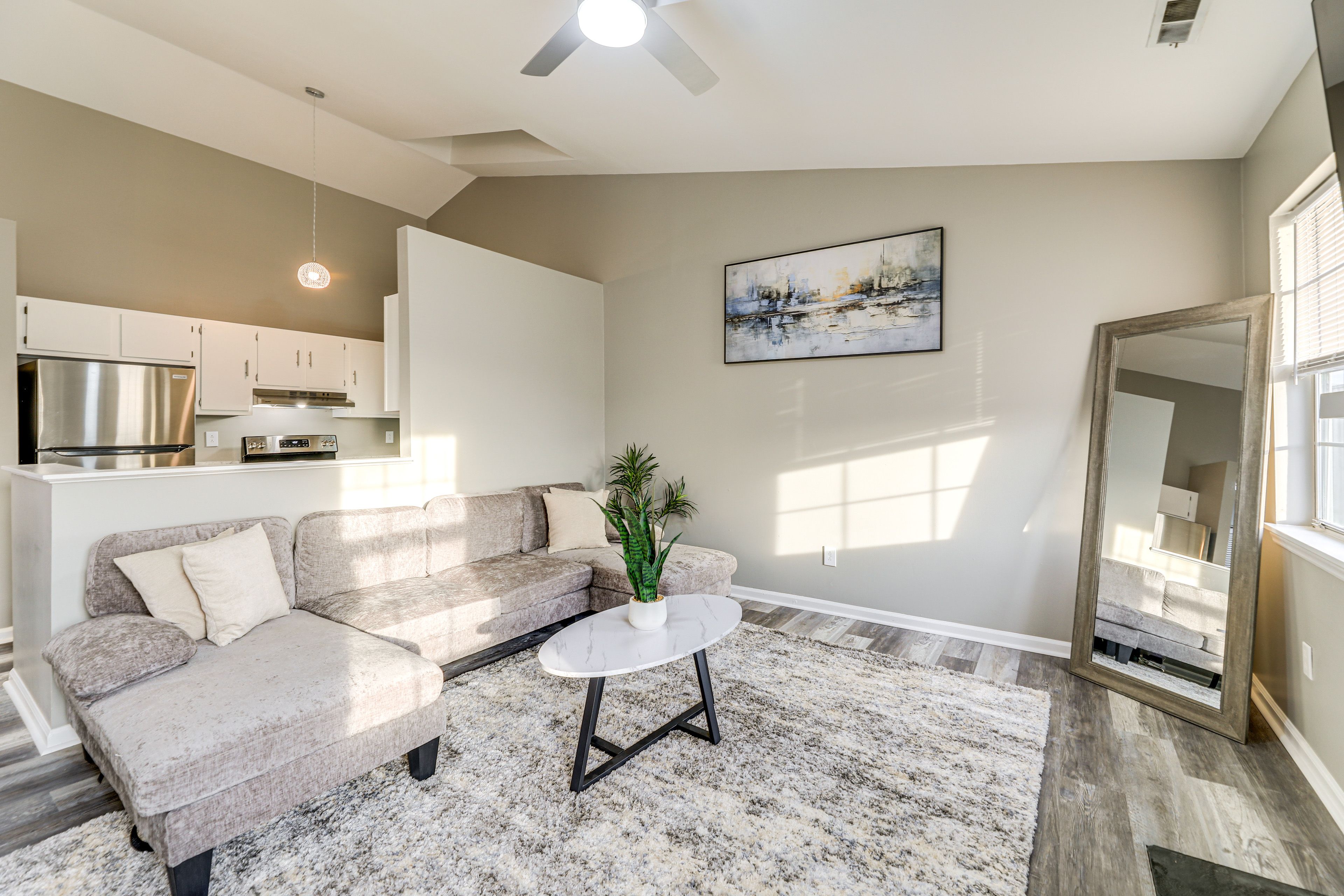 Havelock Vacation Rental | 2BR | 1BA | 810 Sq Ft | 2 Steps Required