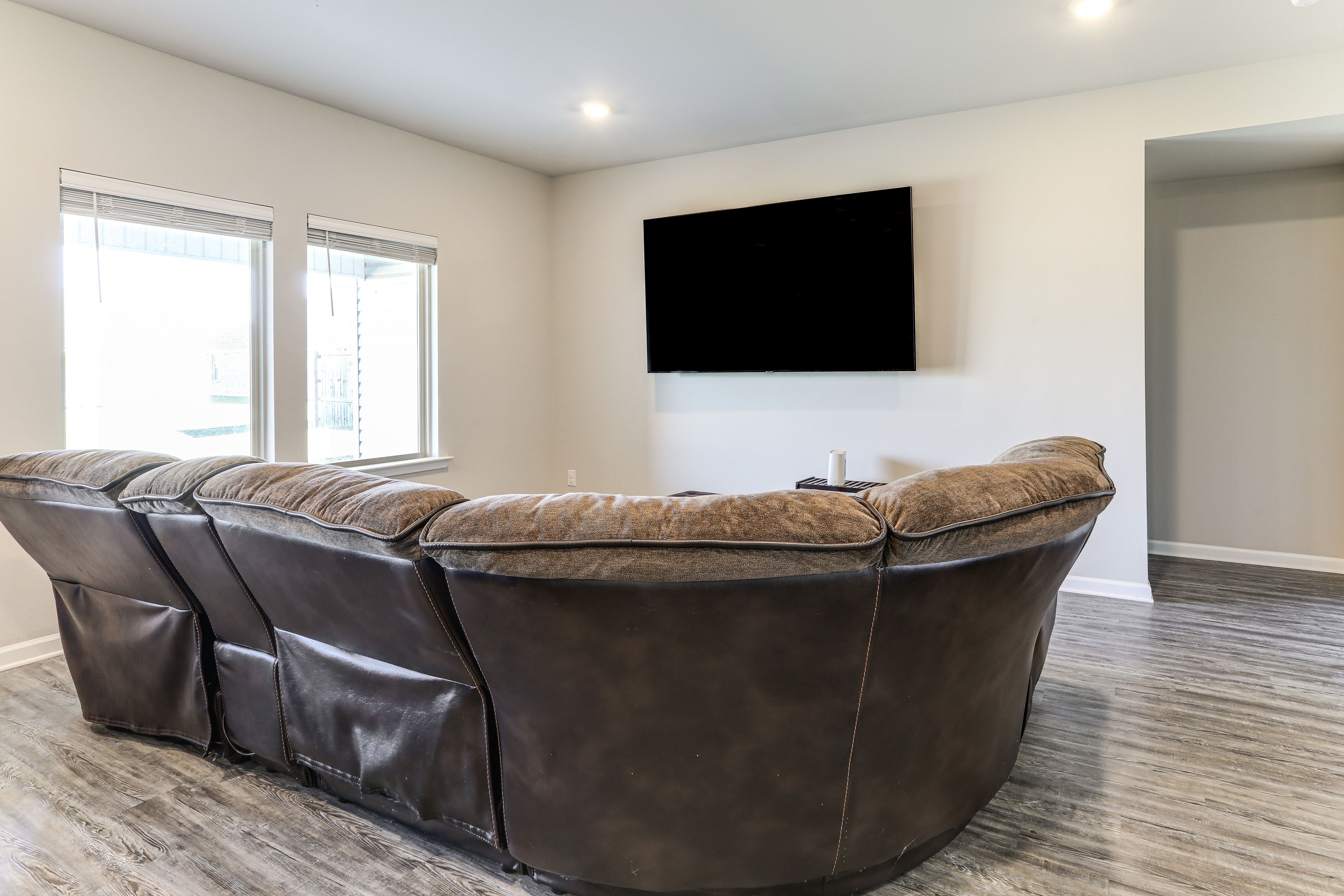 Living Room | Full Air Mattress Available