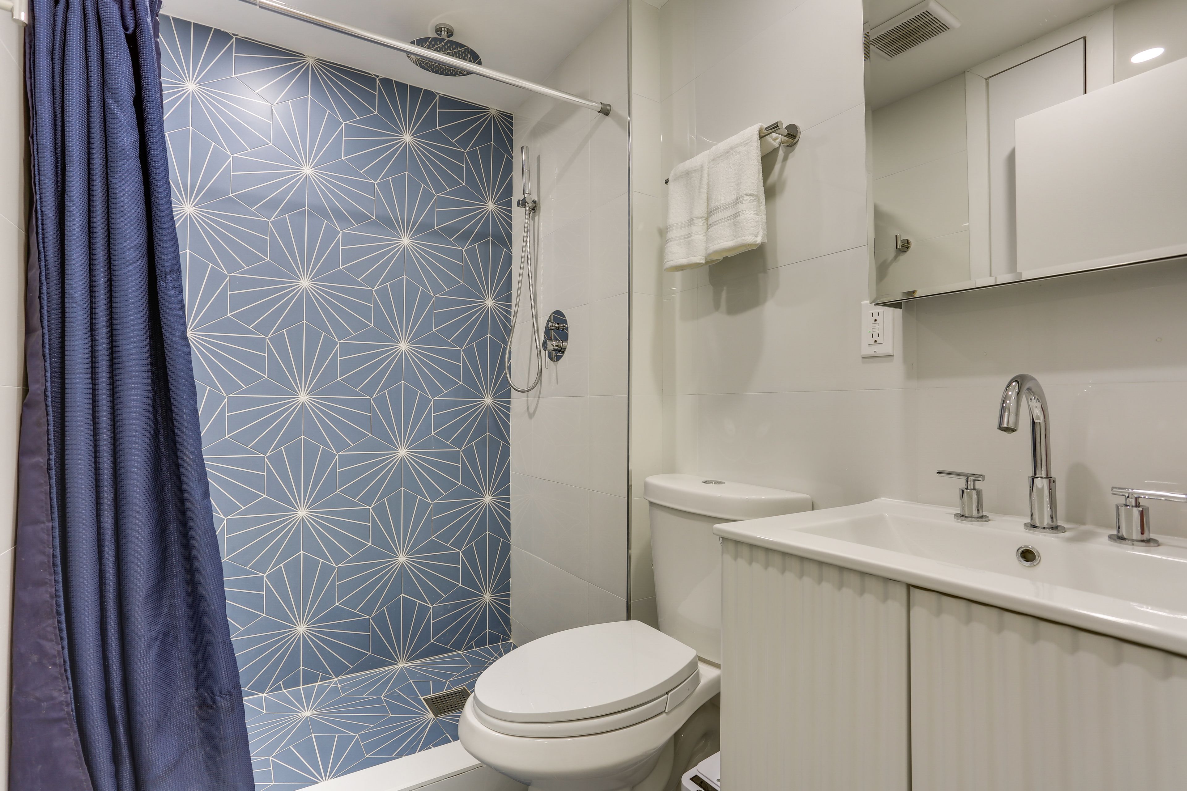 Full Bathroom | Basement