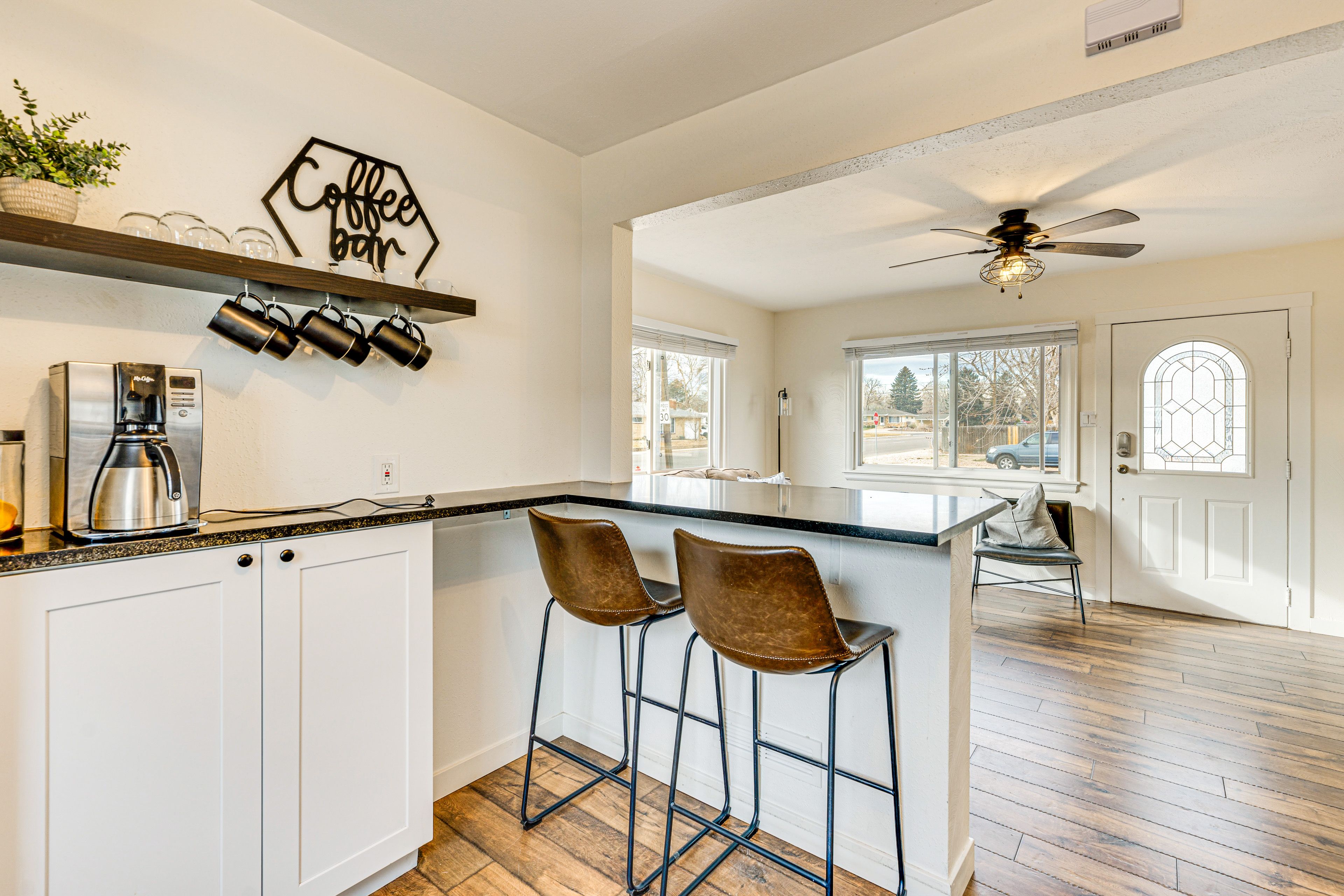 Dining Area | Dishware/Flatware
