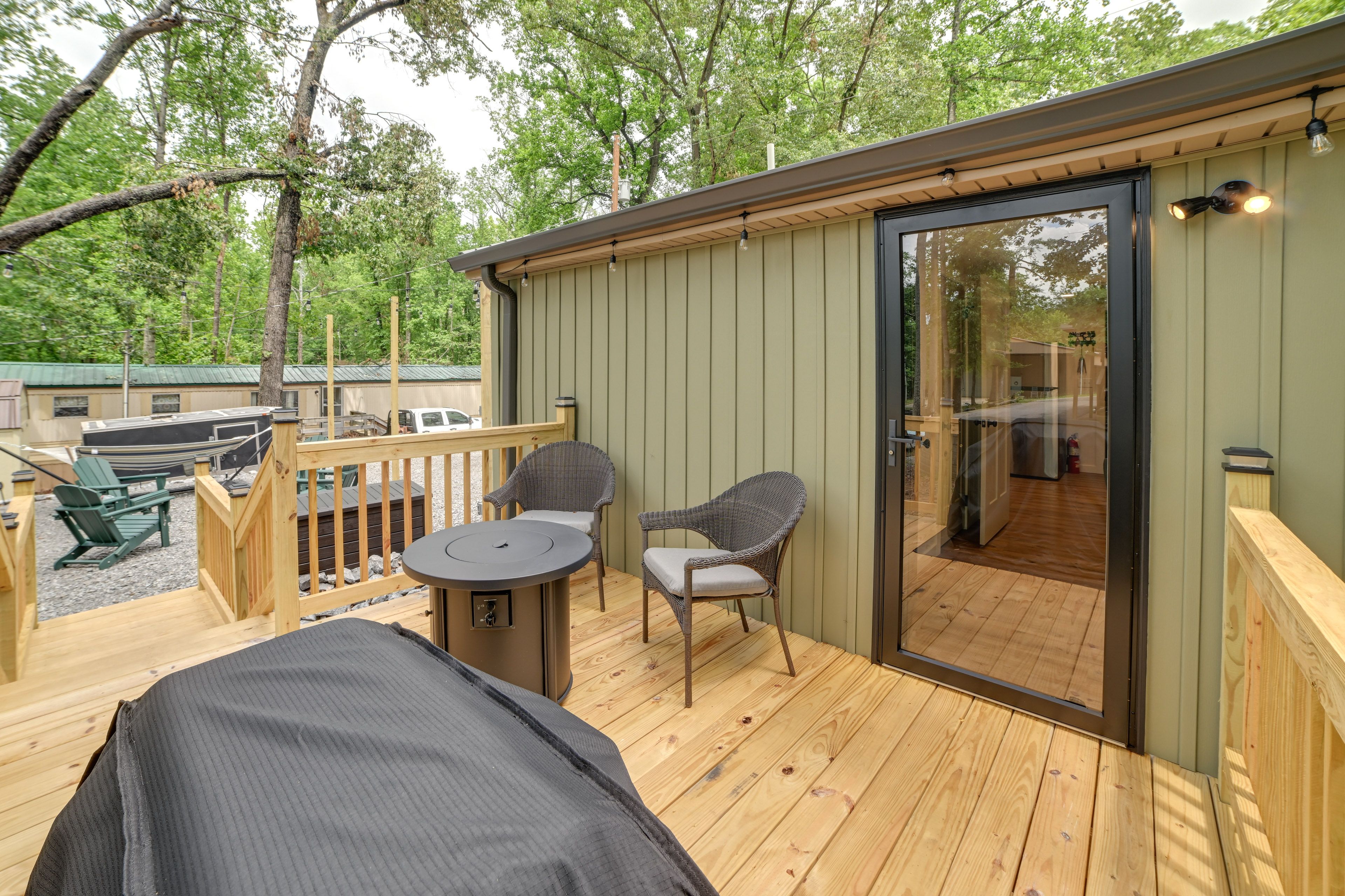 Deck
