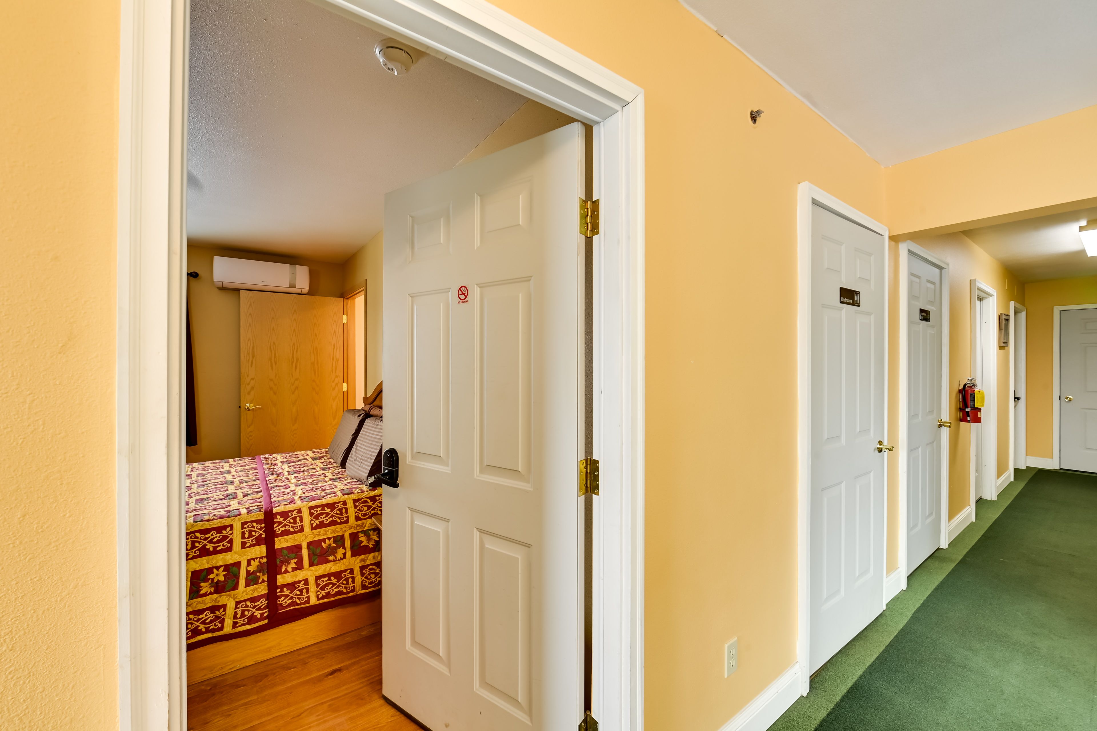 Unit Entrance