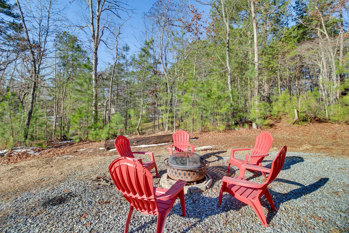 Fire pit