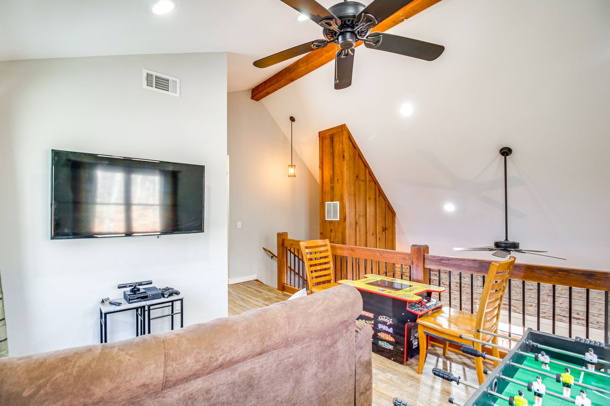 Game loft