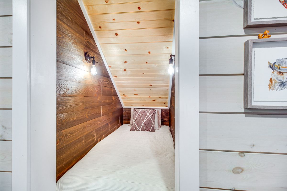 Sleeping nook