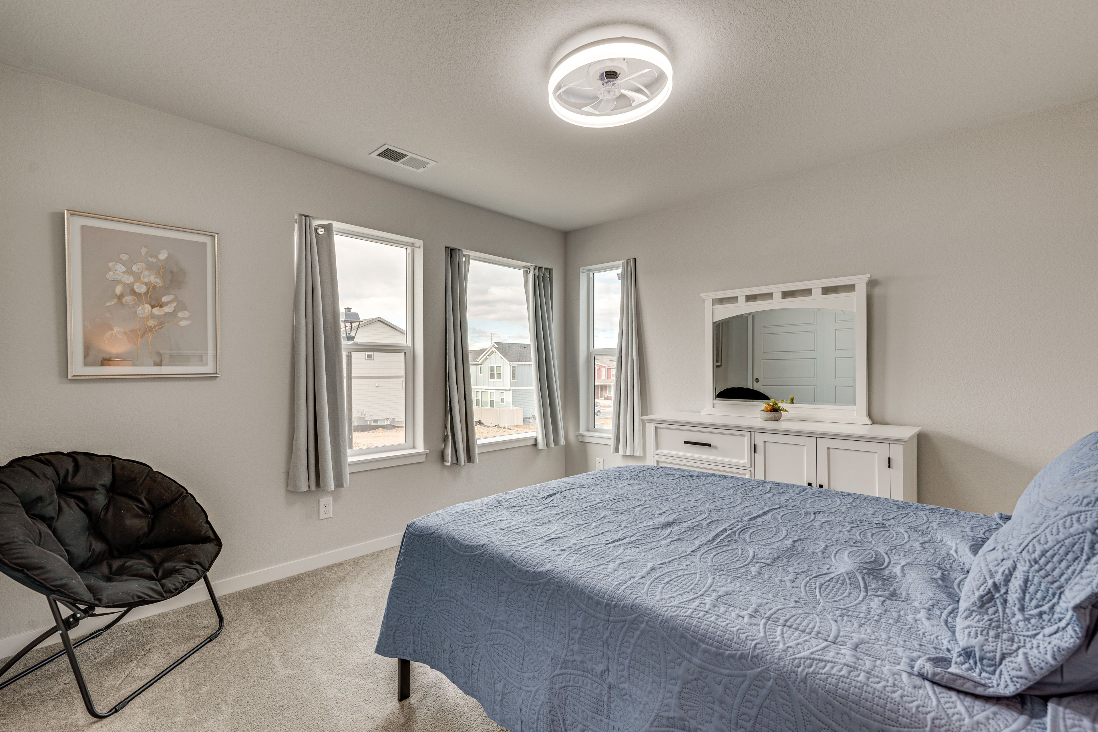 Bedroom 3 | Queen Bed | 2nd Floor